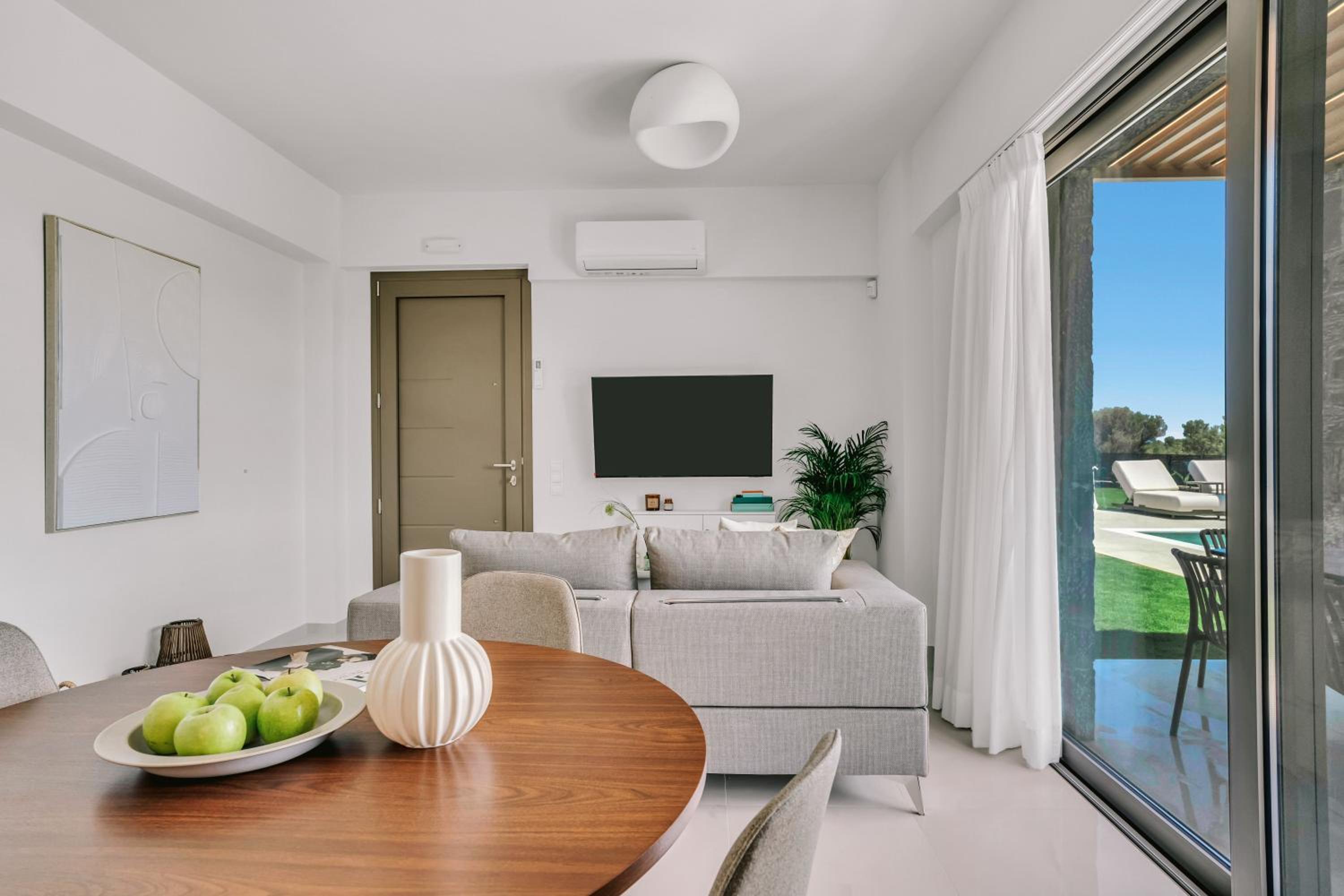 Olearia Villas