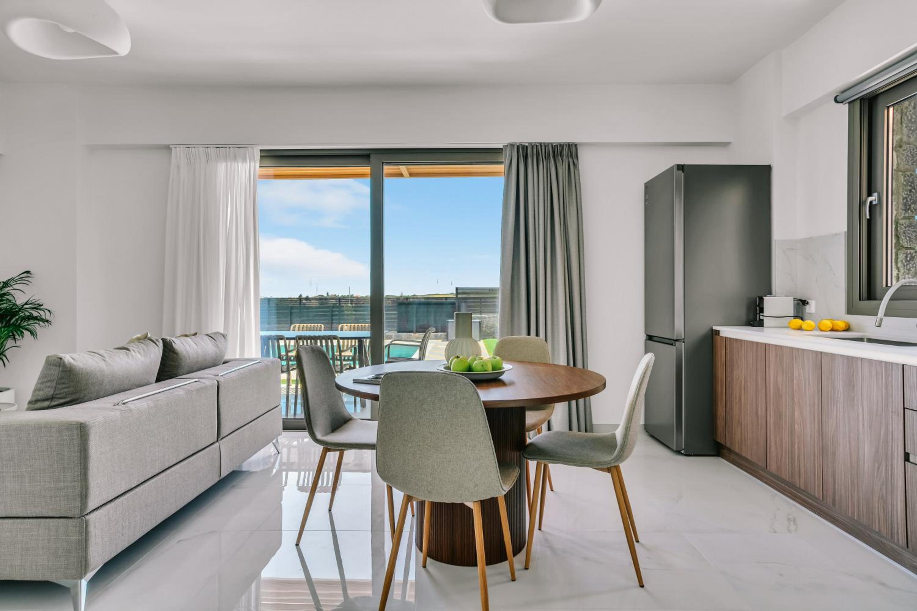 Olearia Villas