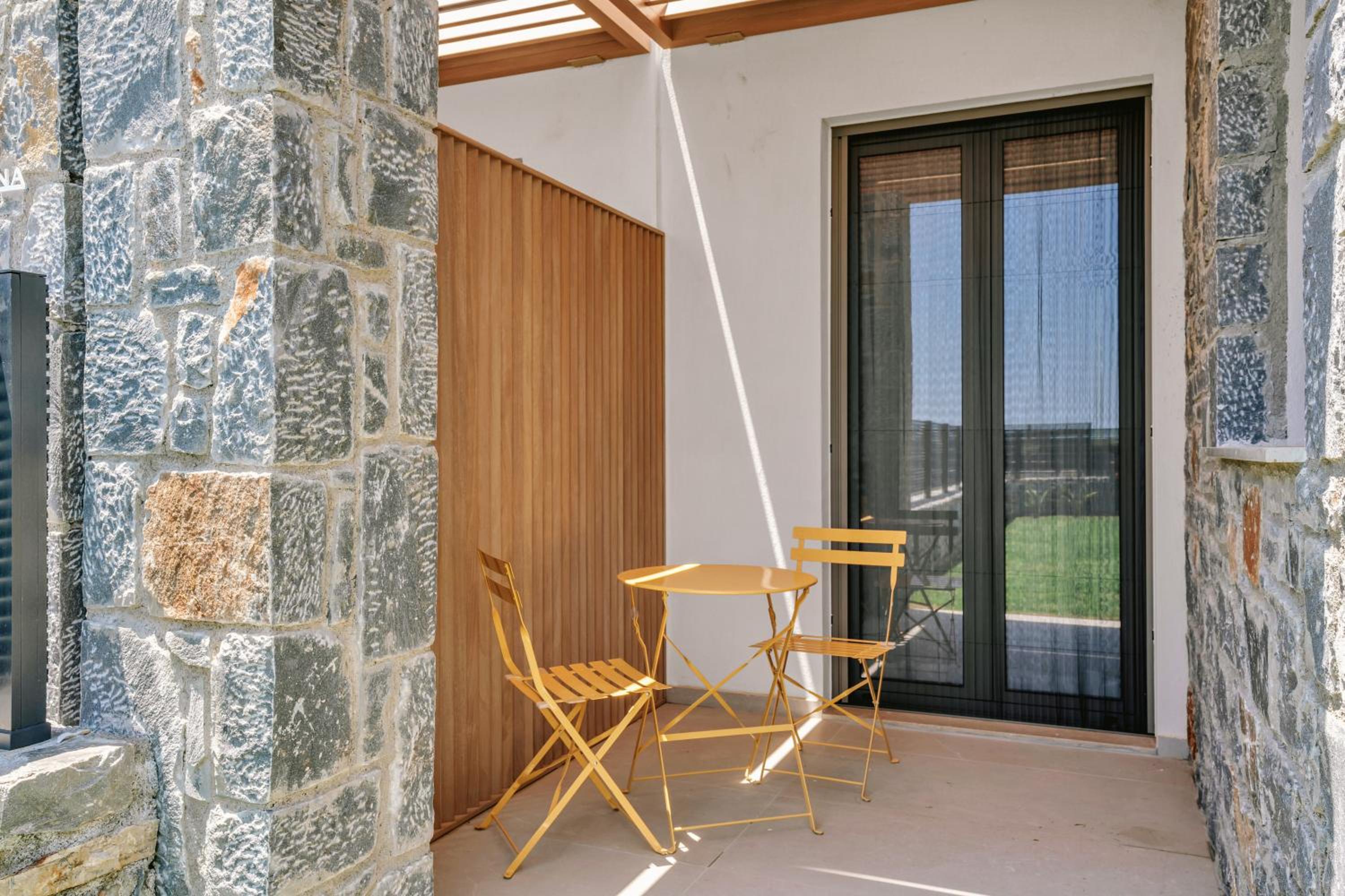 Olearia Villas