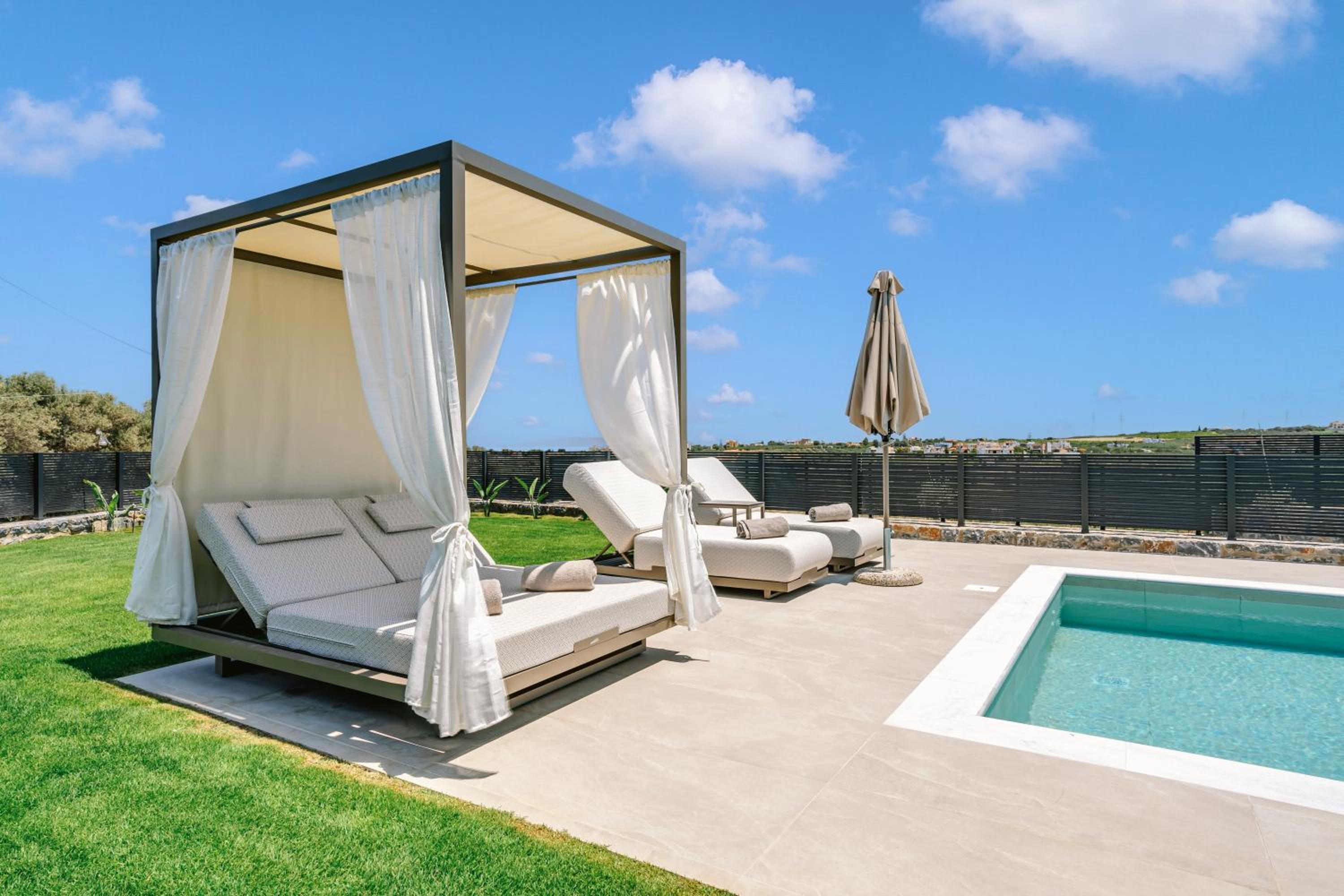 Olearia Villas