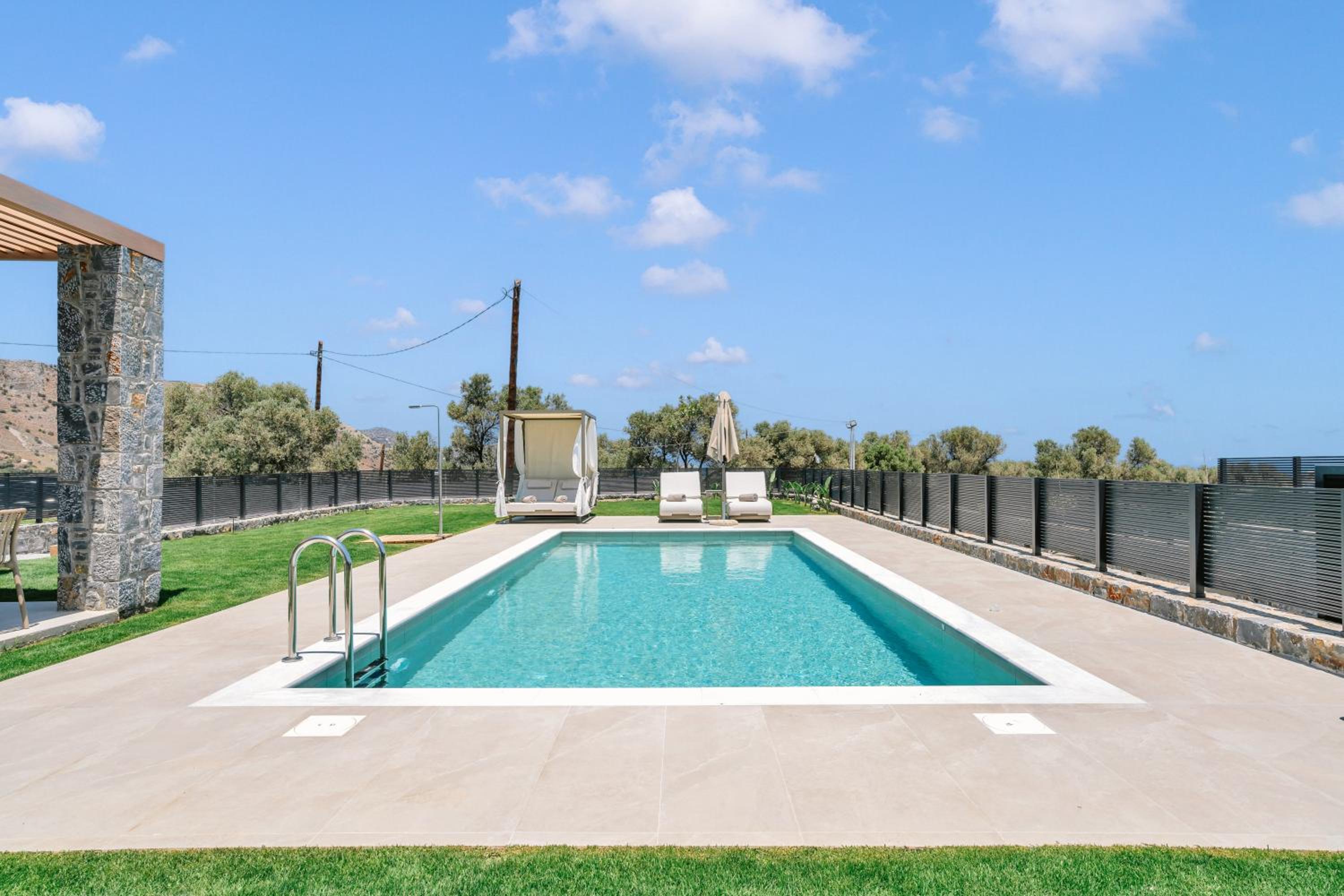 Olearia Villas