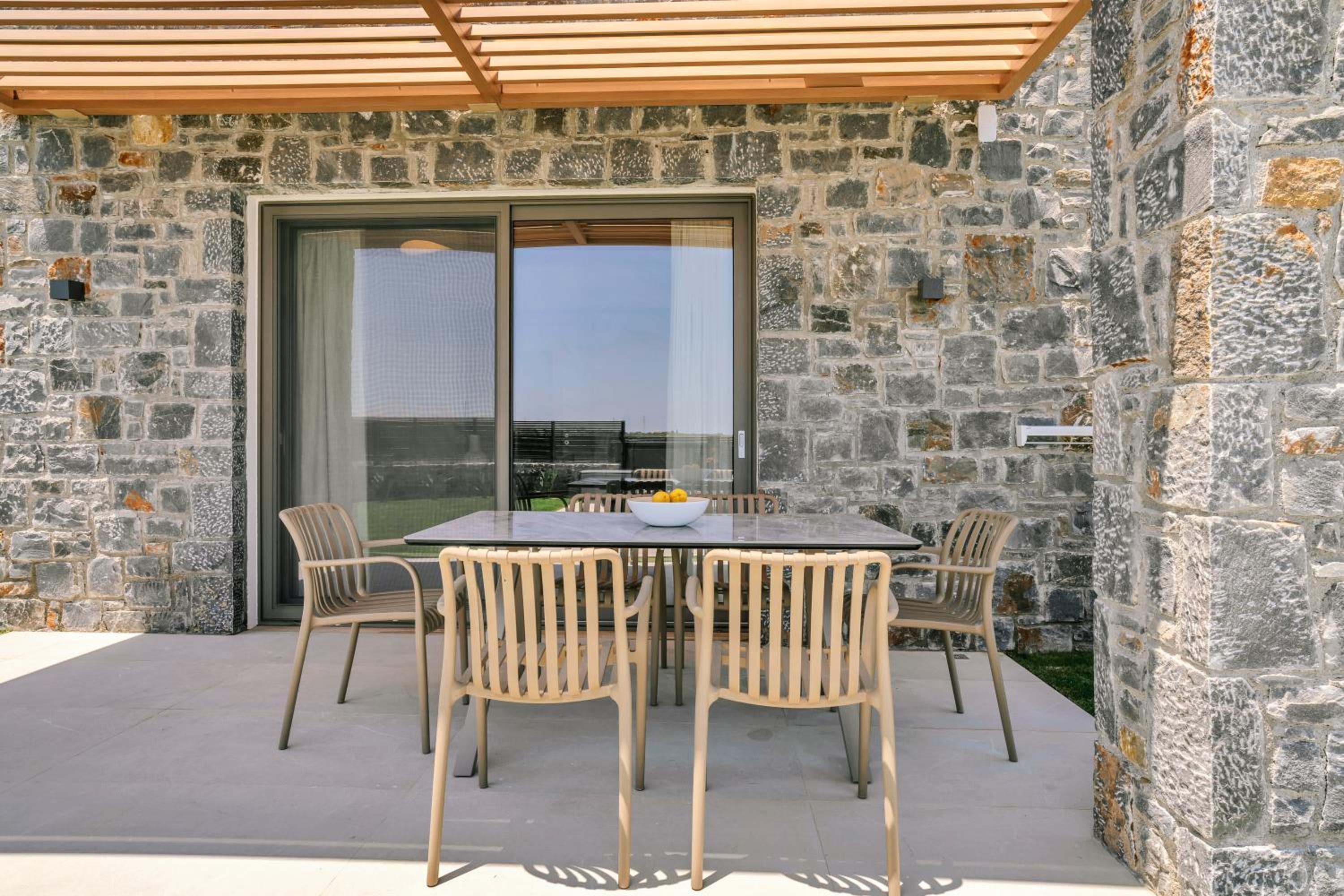 Olearia Villas