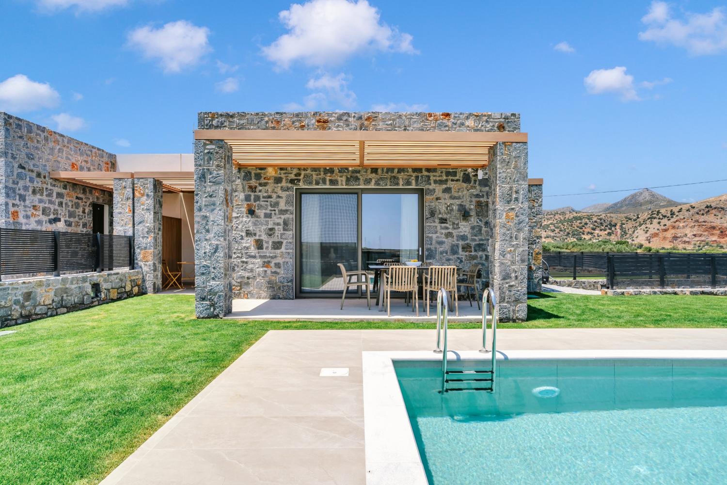 Olearia Villas