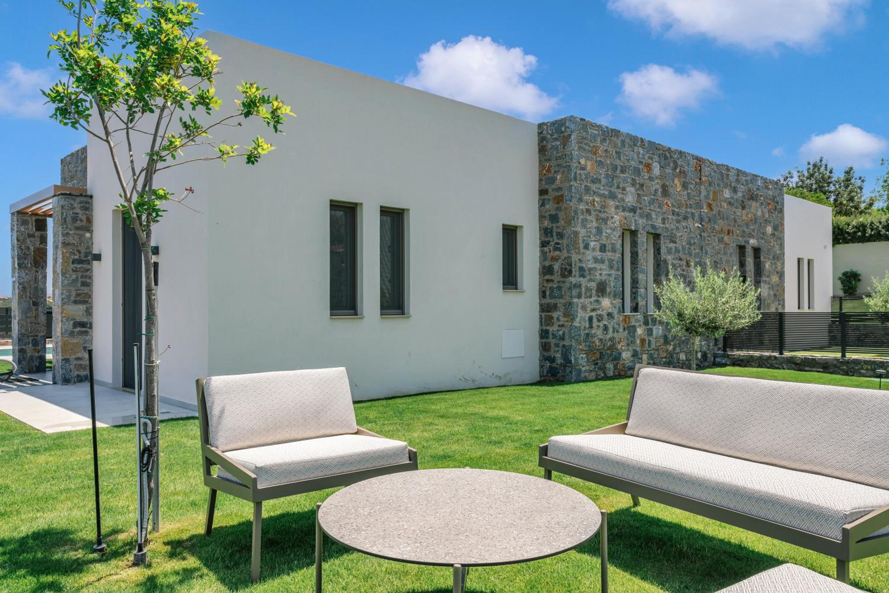Olearia Villas