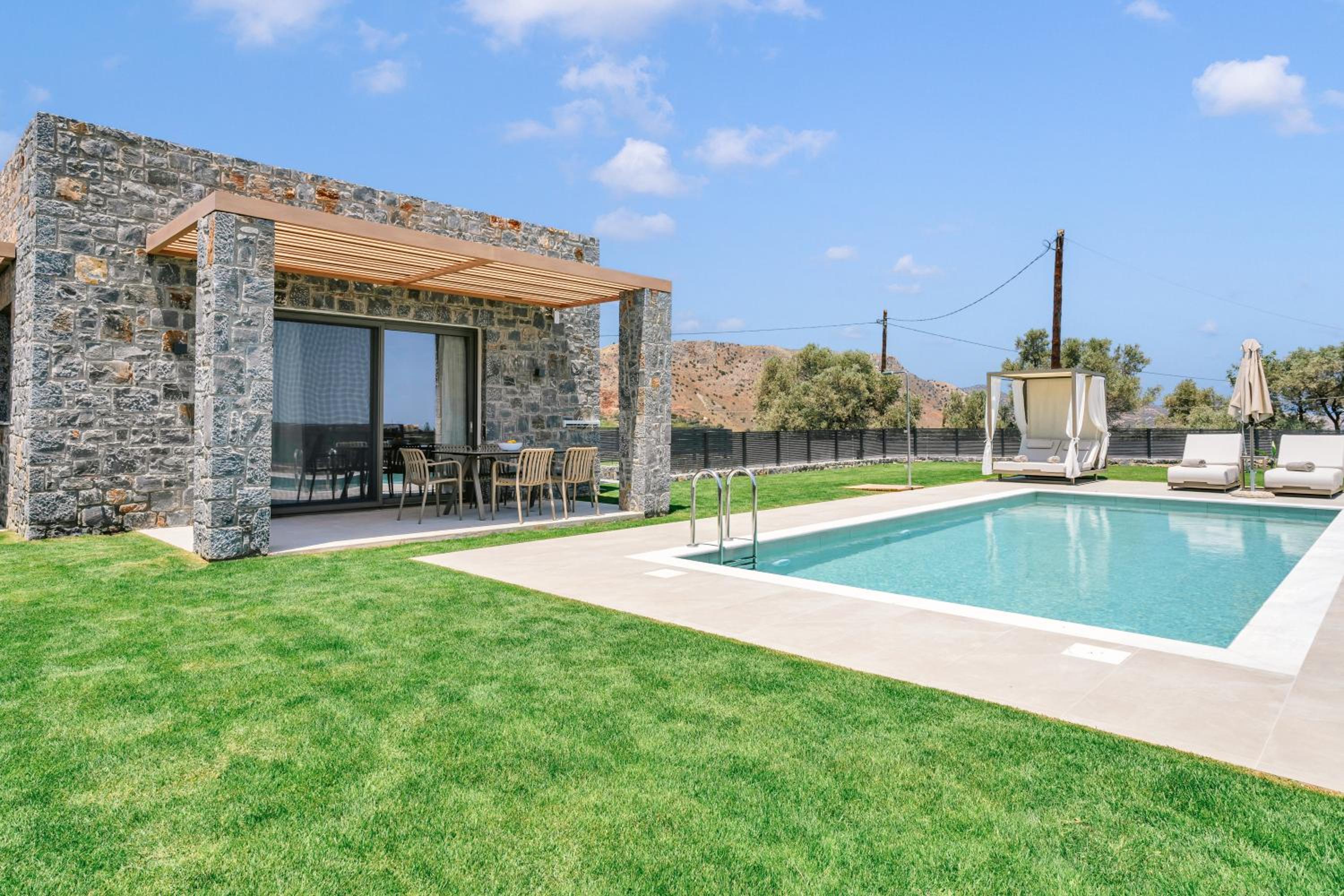 Olearia Villas