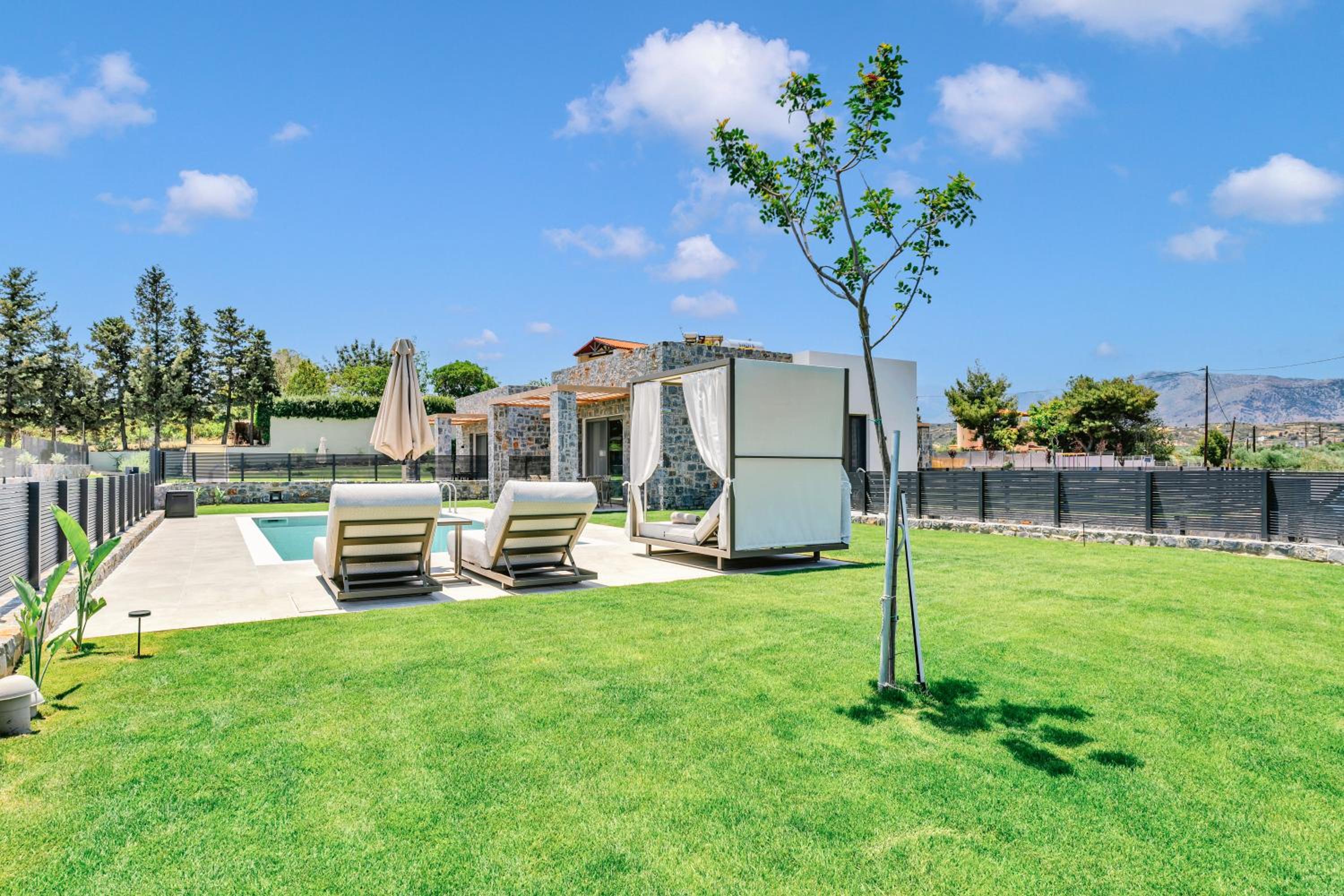 Olearia Villas