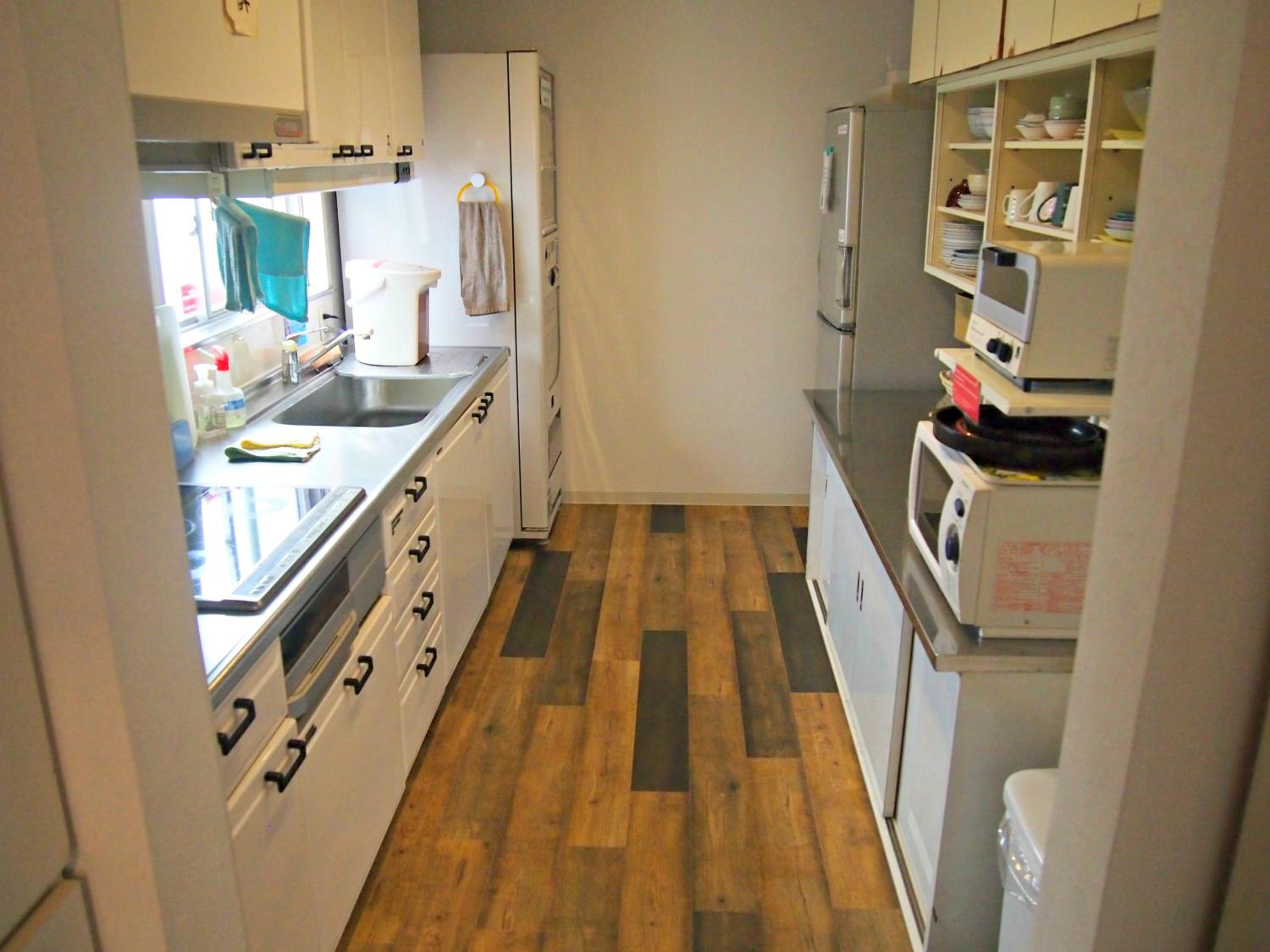 J-Hoppers Hiroshima Guesthouse