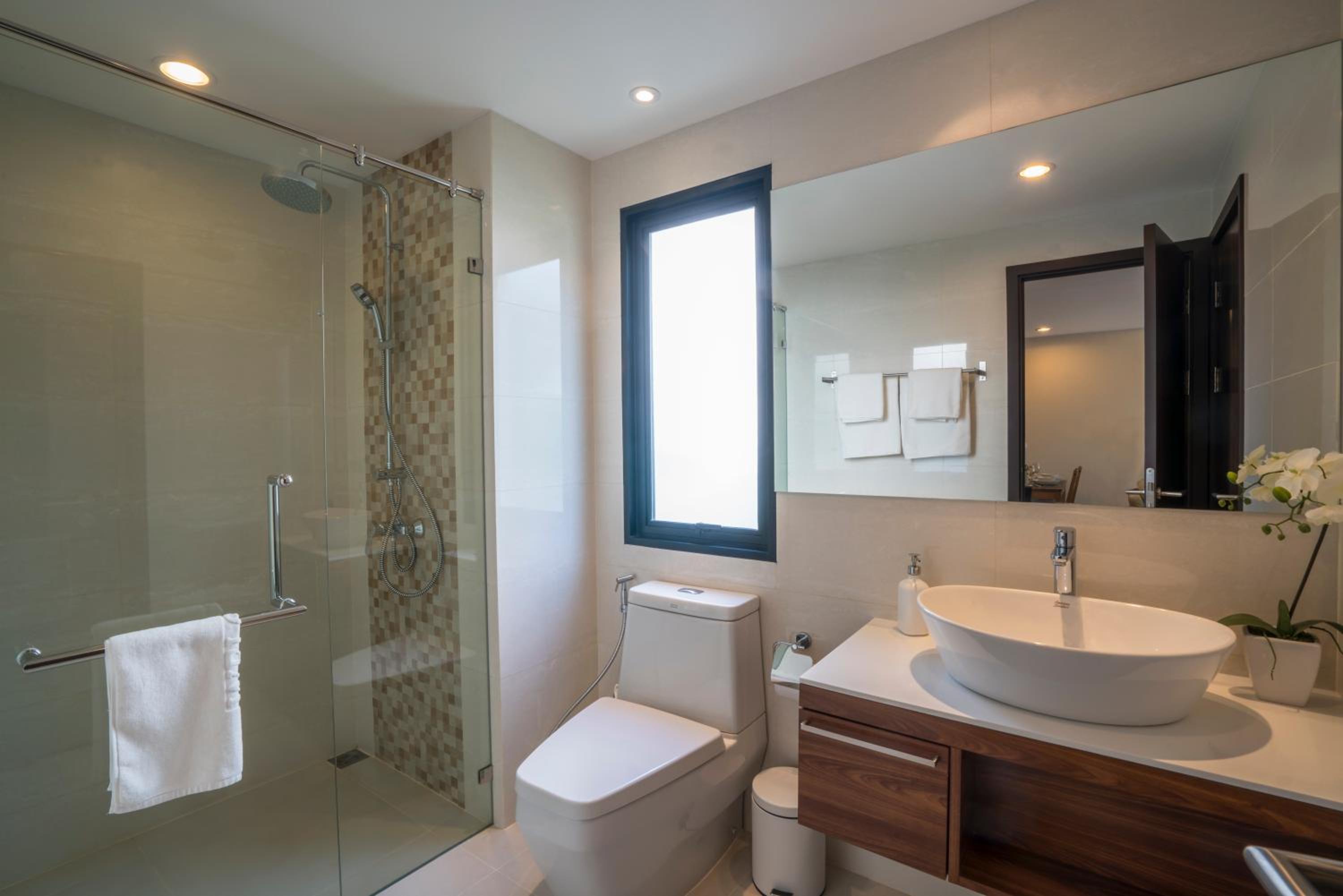Apartments in The Title Beach Rawai