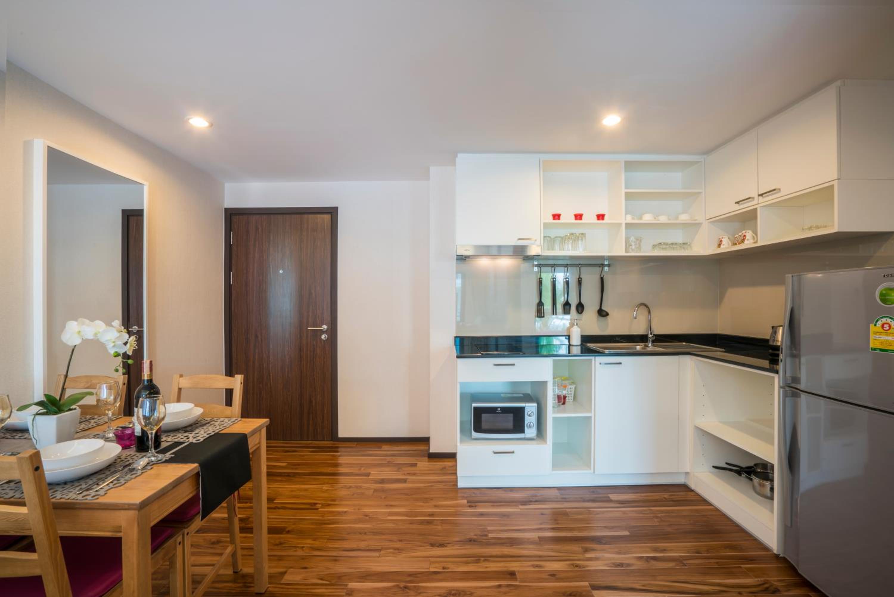 Apartments in The Title Beach Rawai