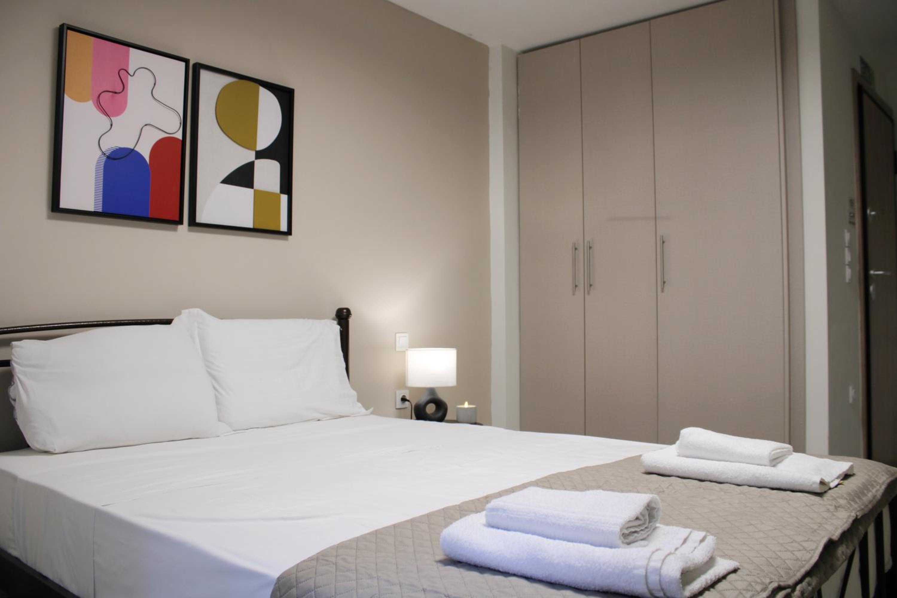 ARIS- King suite on the boulevard