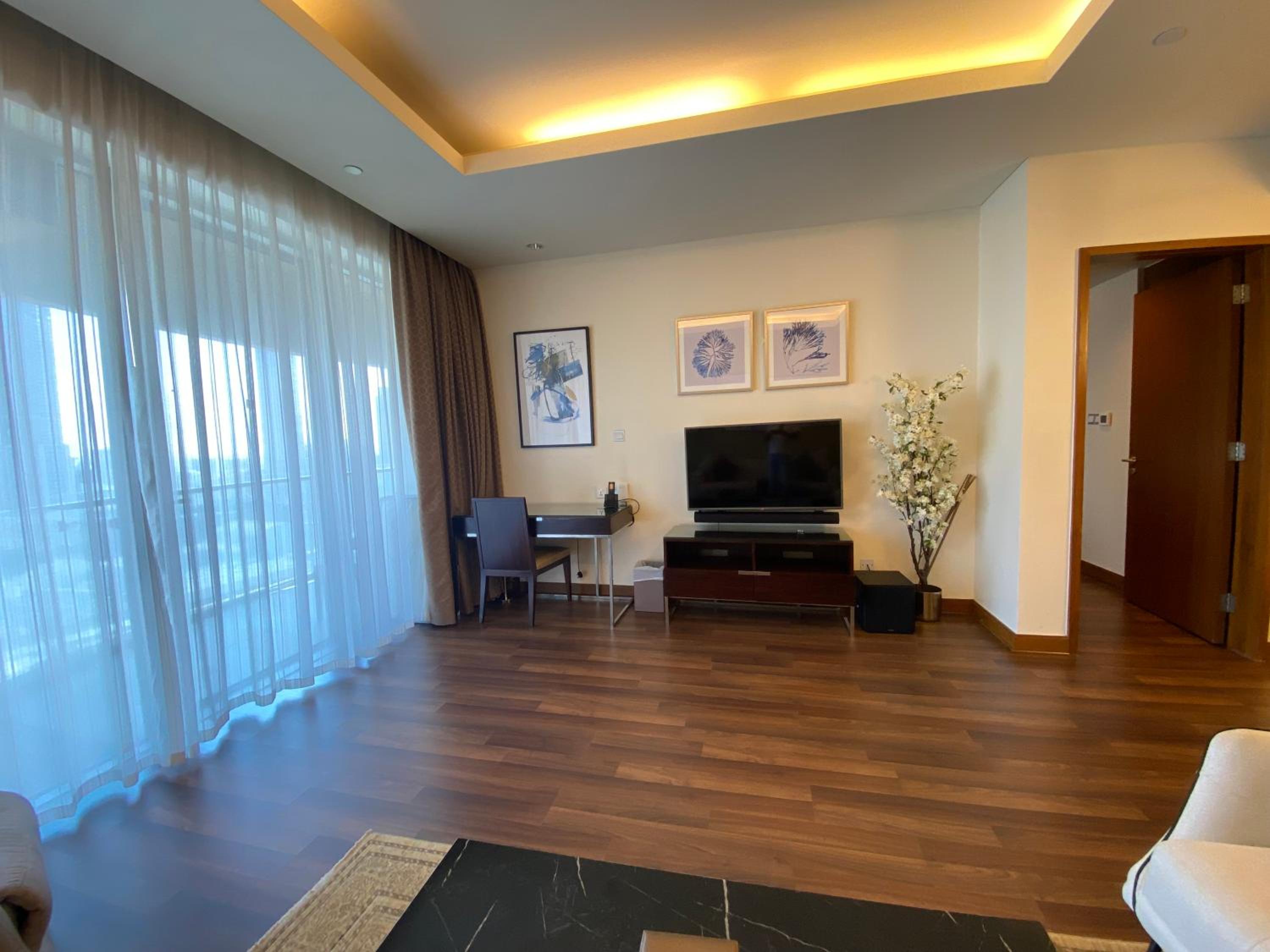 SuperHost EMAAR Residences Fashion Avenue - Former Address Dubai Mall Studio's & 1 BR