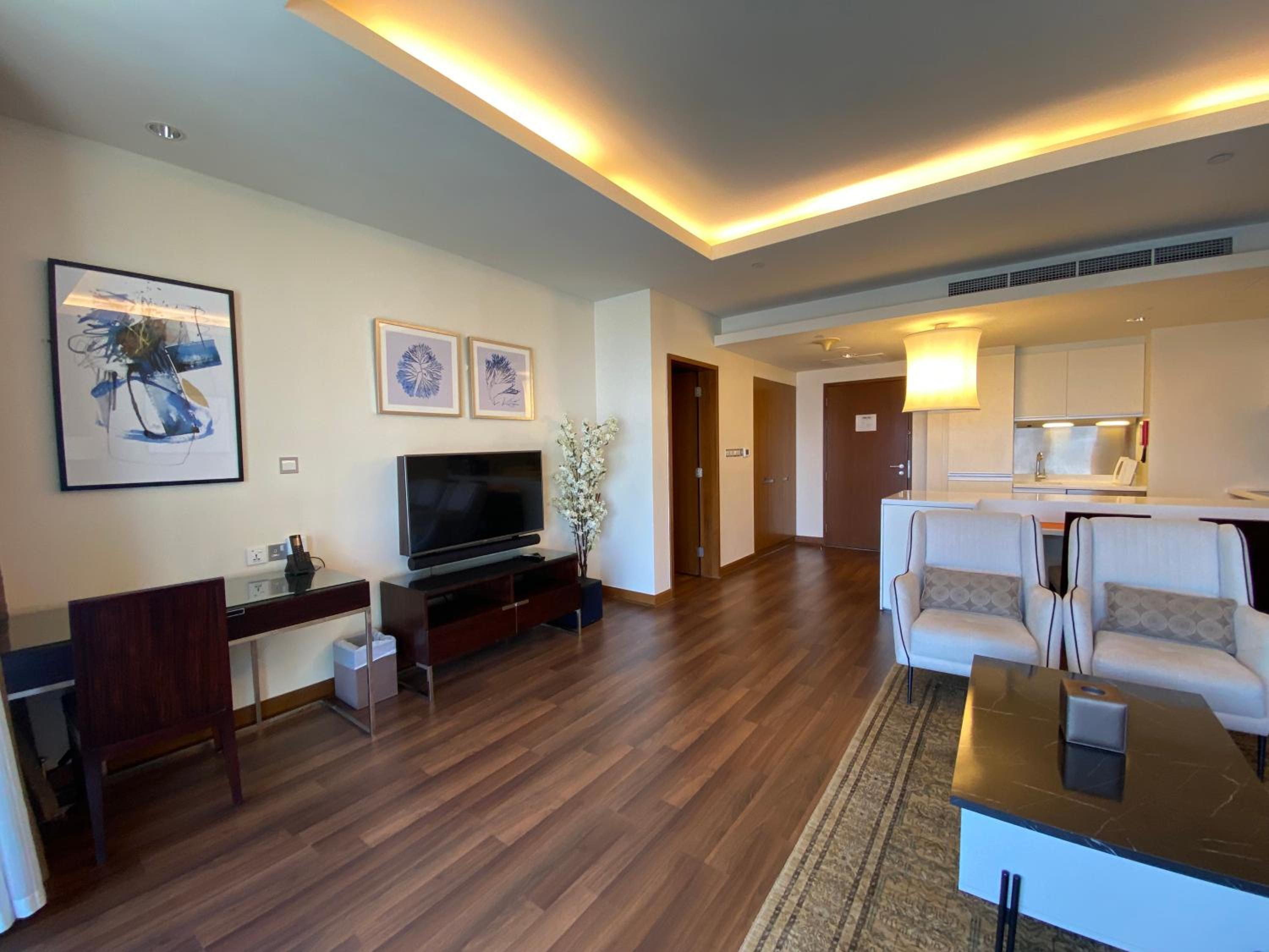 SuperHost EMAAR Residences Fashion Avenue - Former Address Dubai Mall Studio's & 1 BR