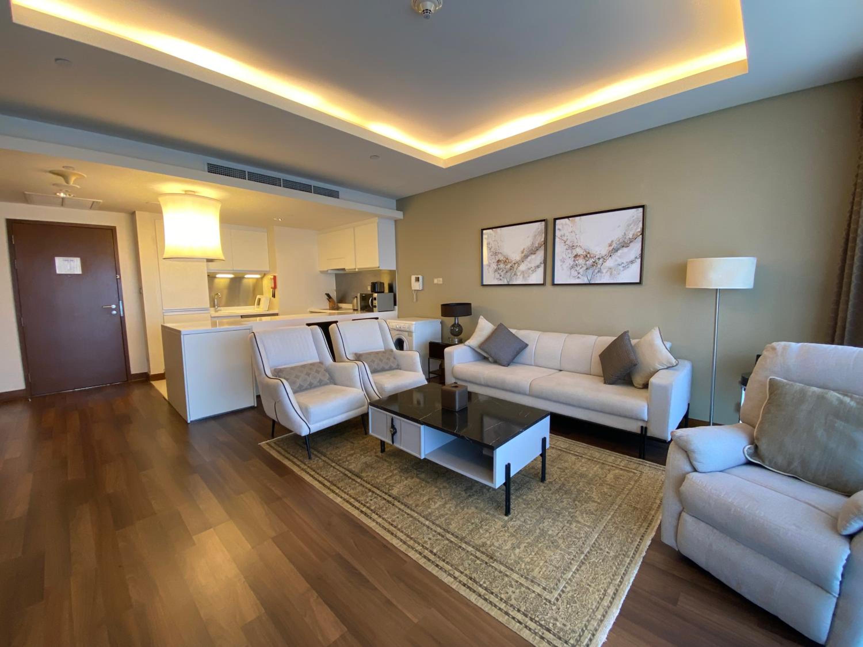 SuperHost EMAAR Residences Fashion Avenue - Former Address Dubai Mall Studio's & 1 BR