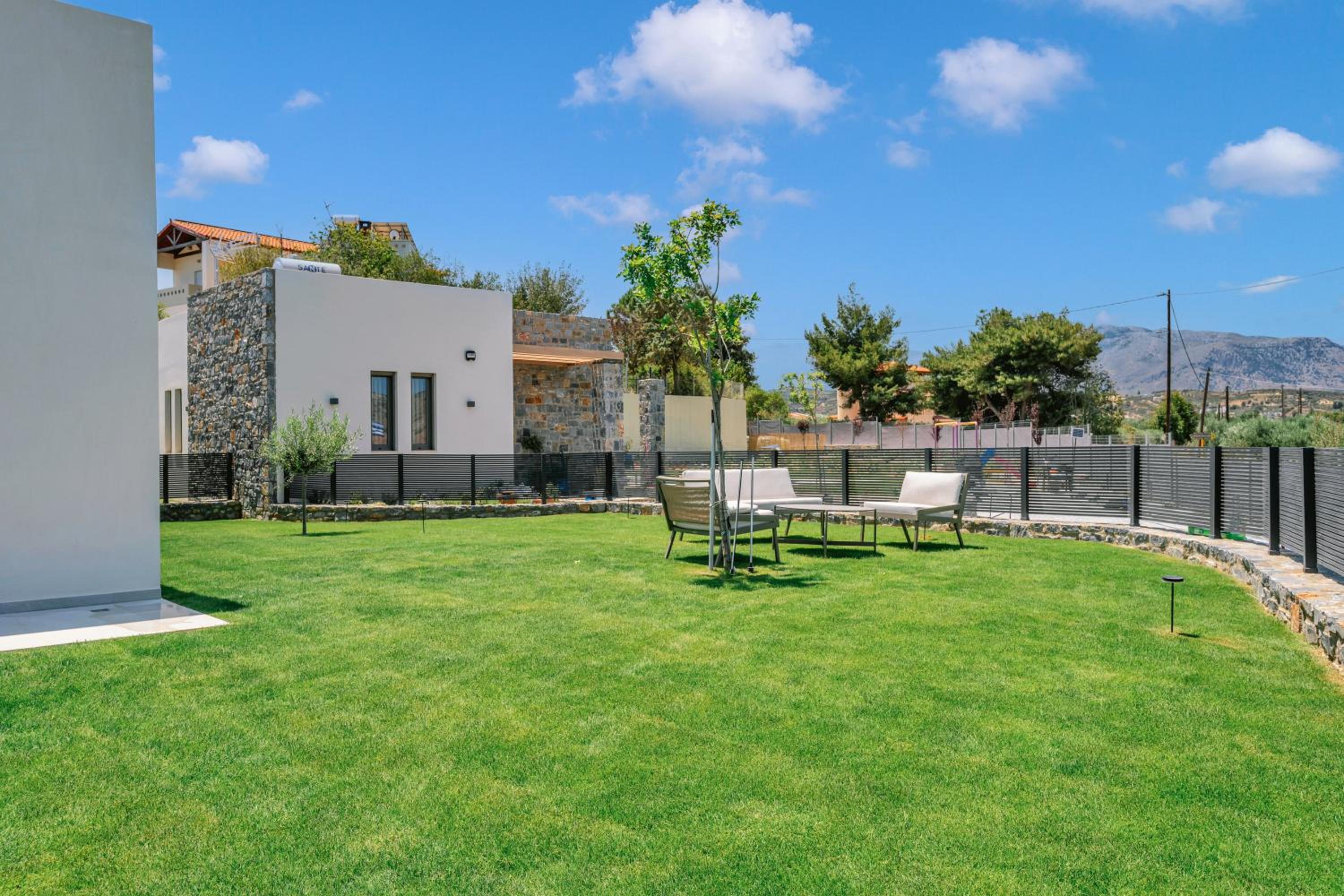 Olearia Villas
