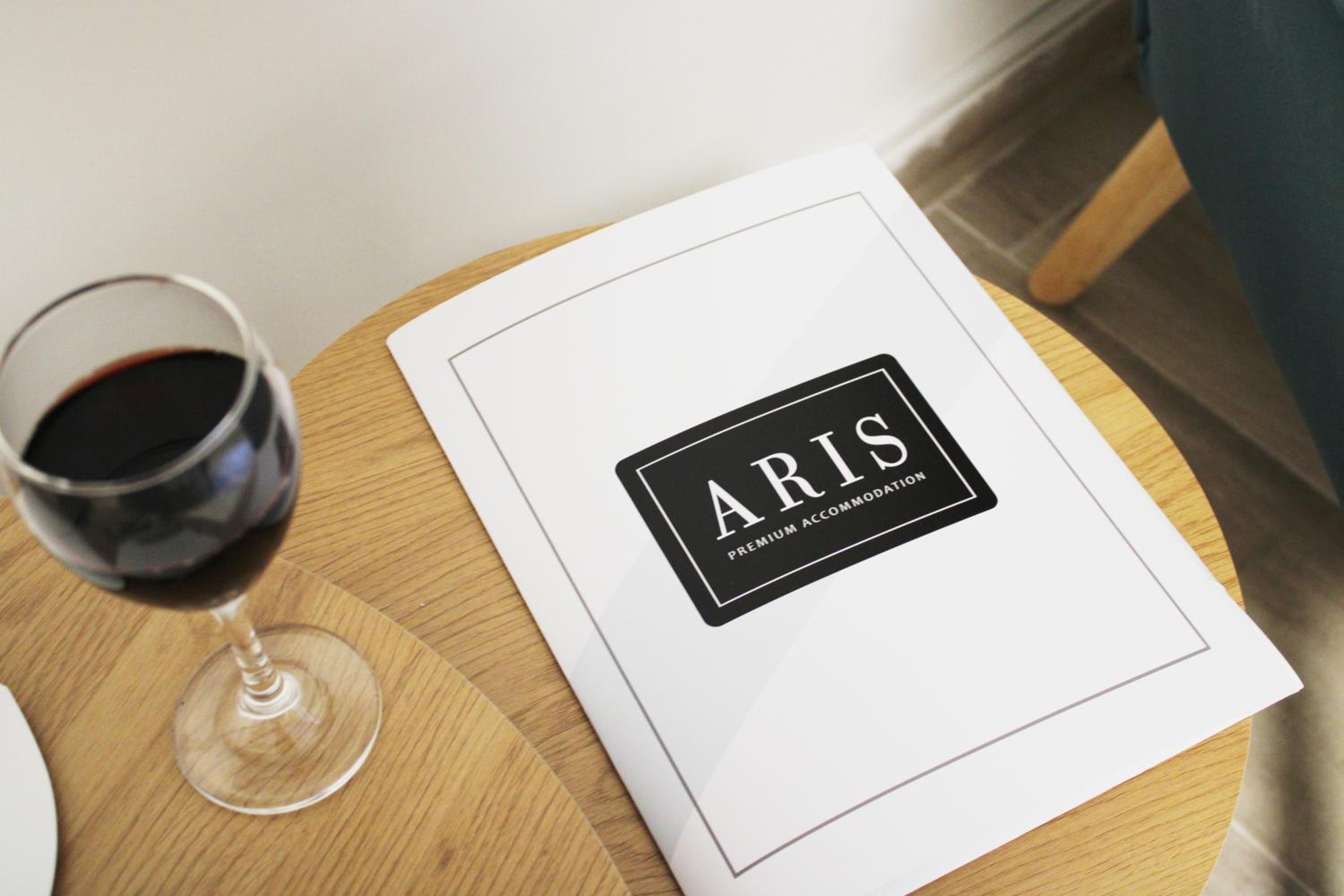 ARIS- King suite on the boulevard