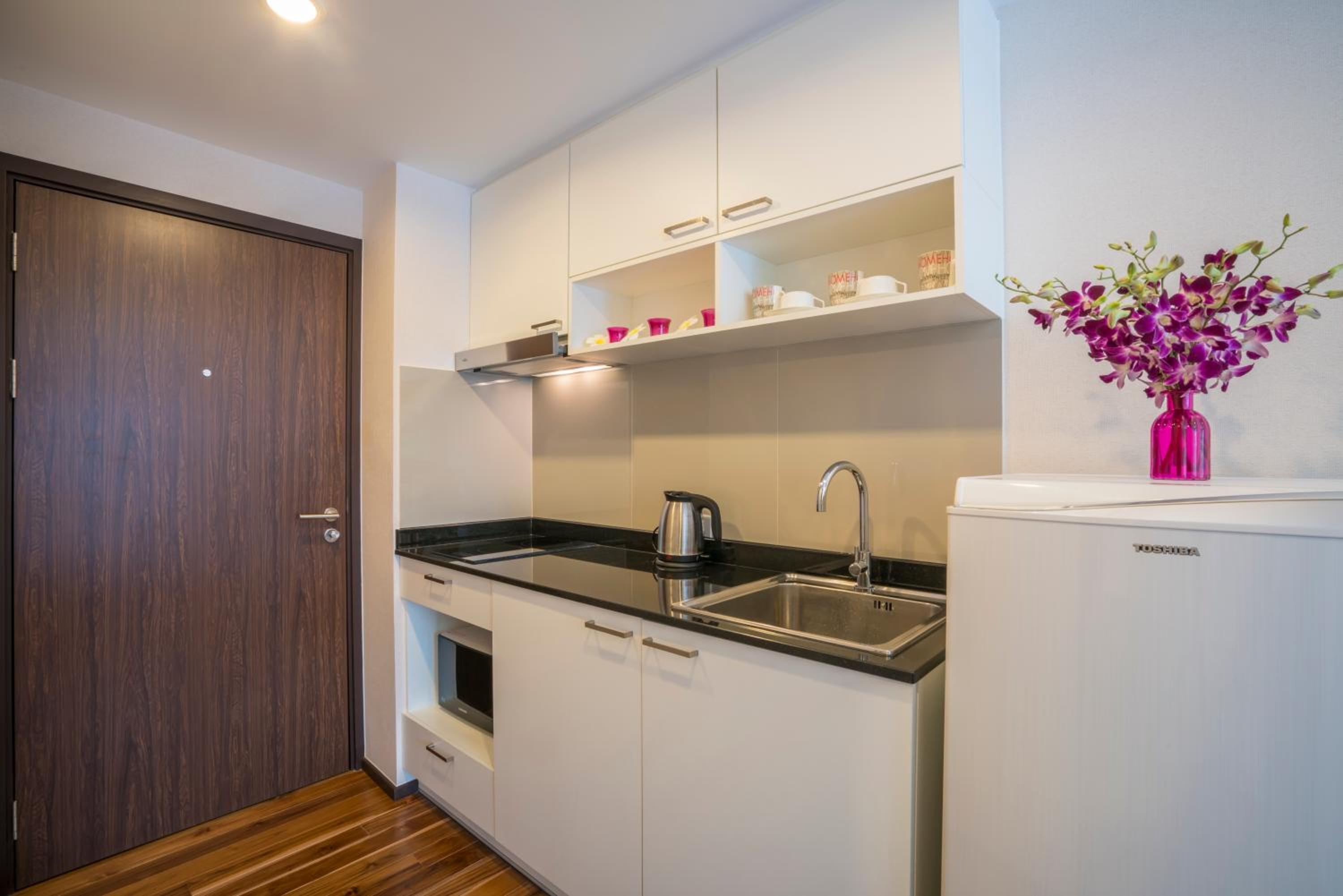 Apartments in The Title Beach Rawai