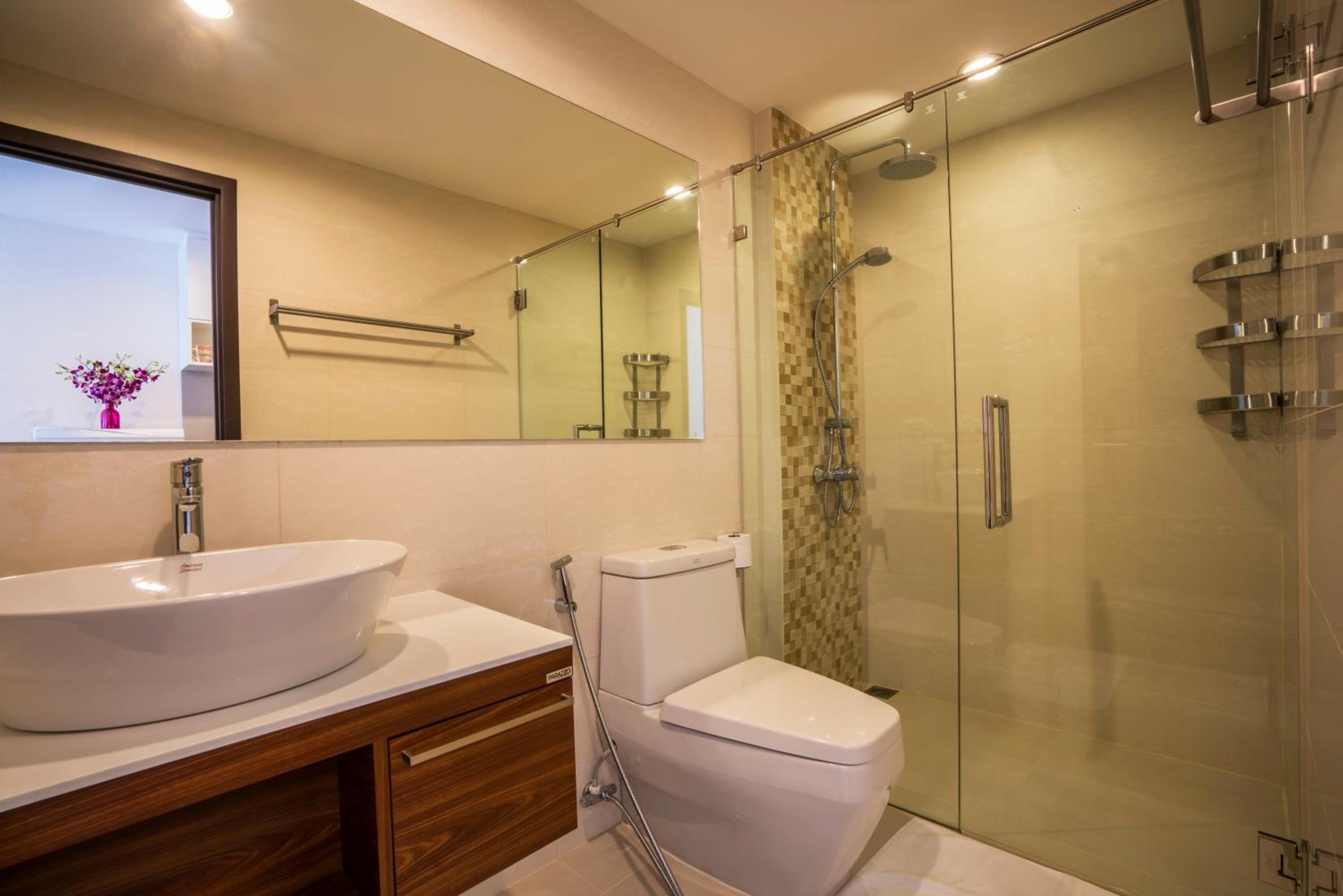 Apartments in The Title Beach Rawai