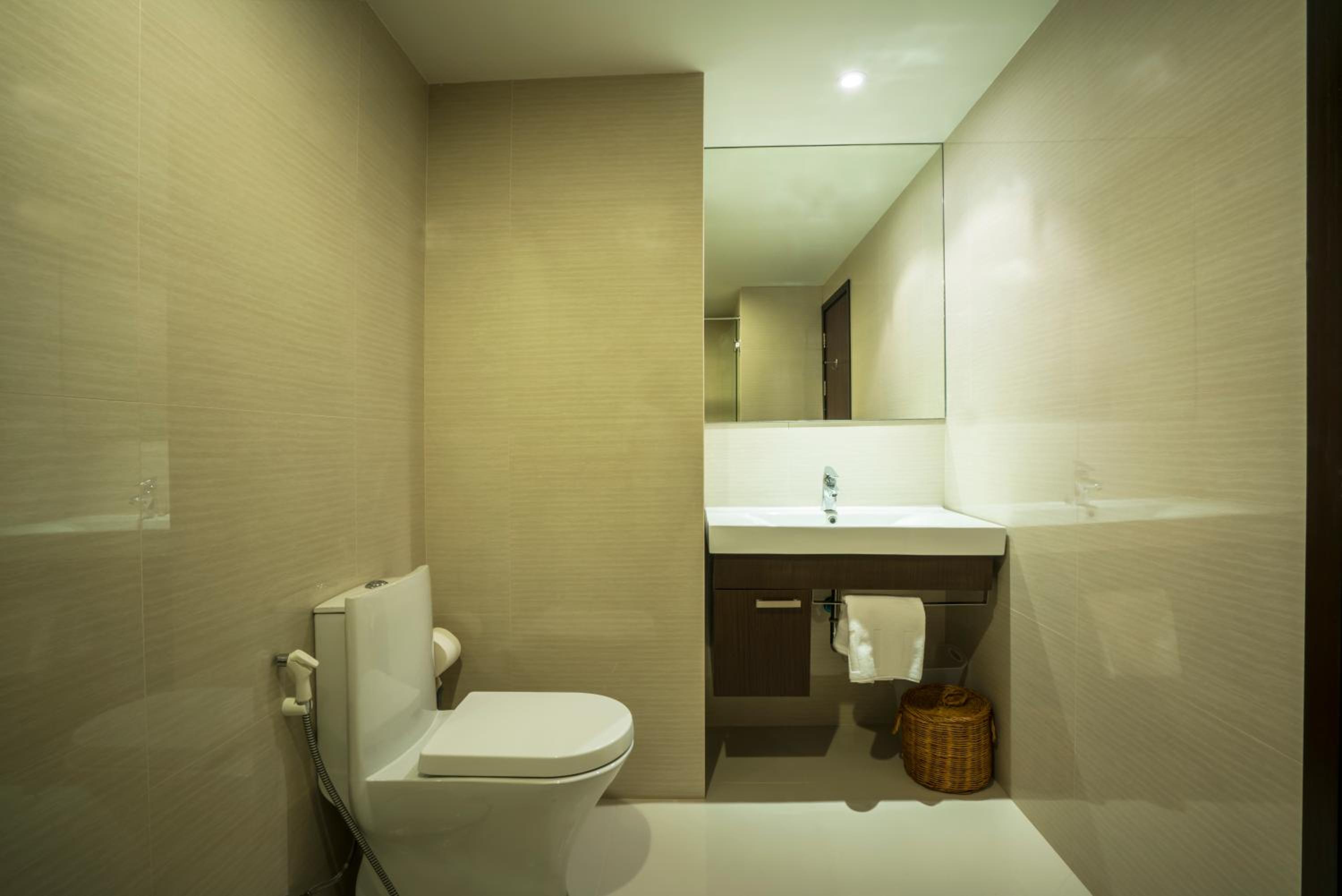 Apartments in The Title Beach Rawai