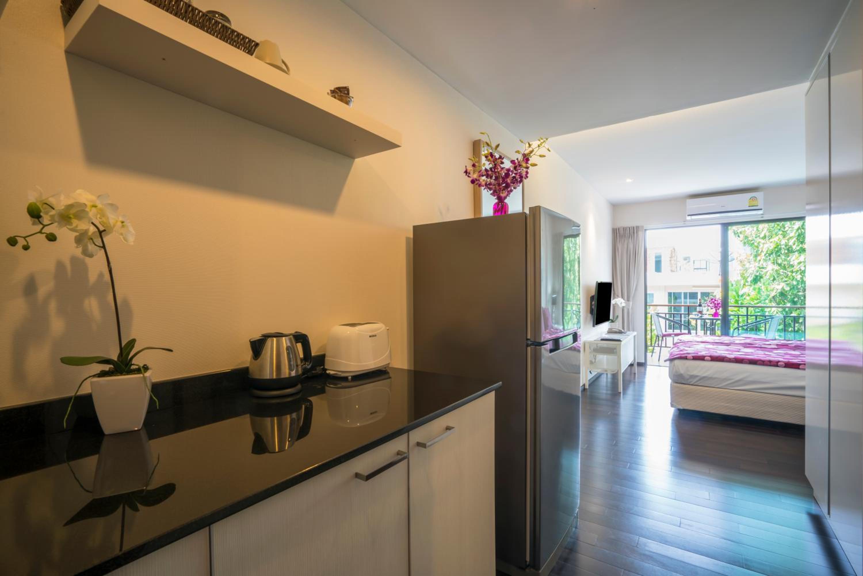 Apartments in The Title Beach Rawai