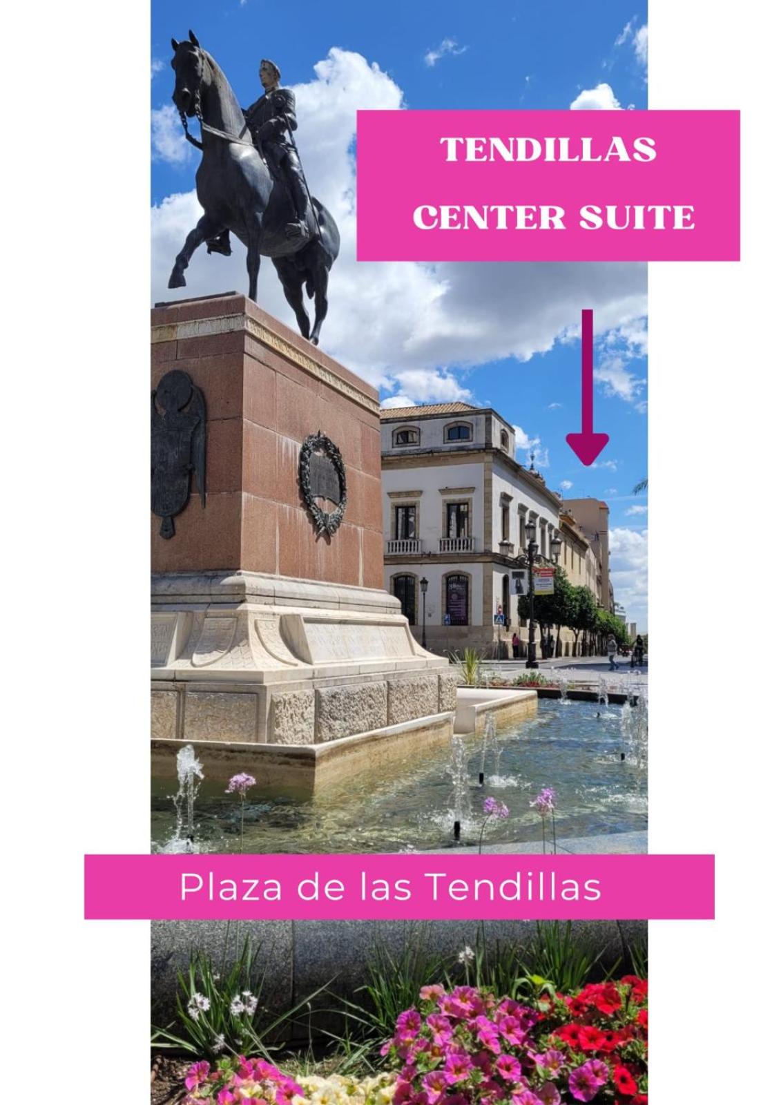 Tendillas Center Suite