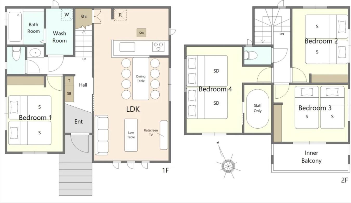 oasis house - and LAFU -