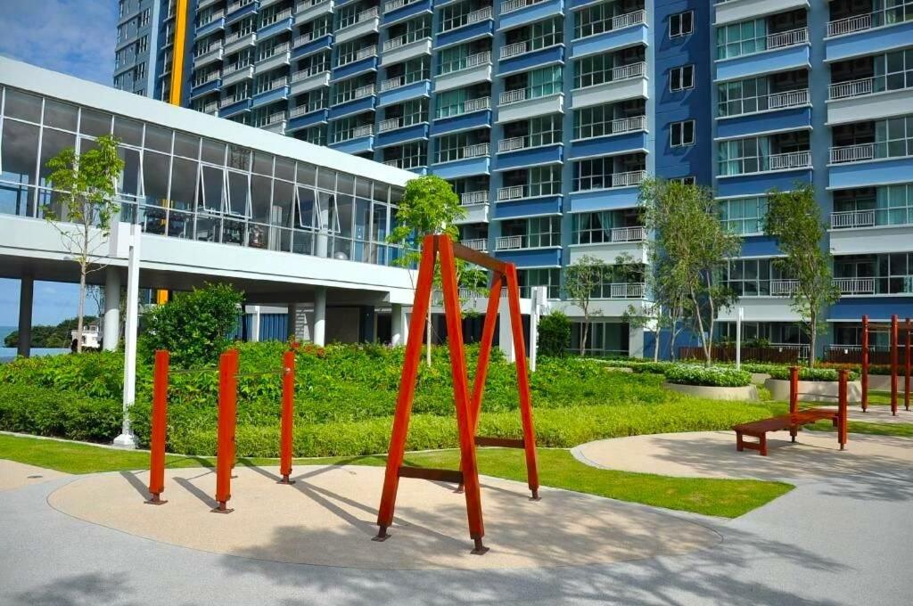 Lumpini Park Beach 2BR Seaview Room 78 sqm