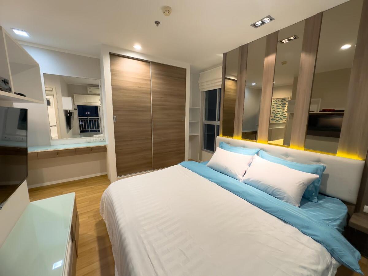 Lumpini Park Beach 2BR Seaview Room 78 sqm