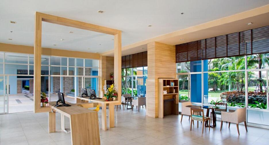 Lumpini Park Beach 2BR Seaview Room 78 sqm