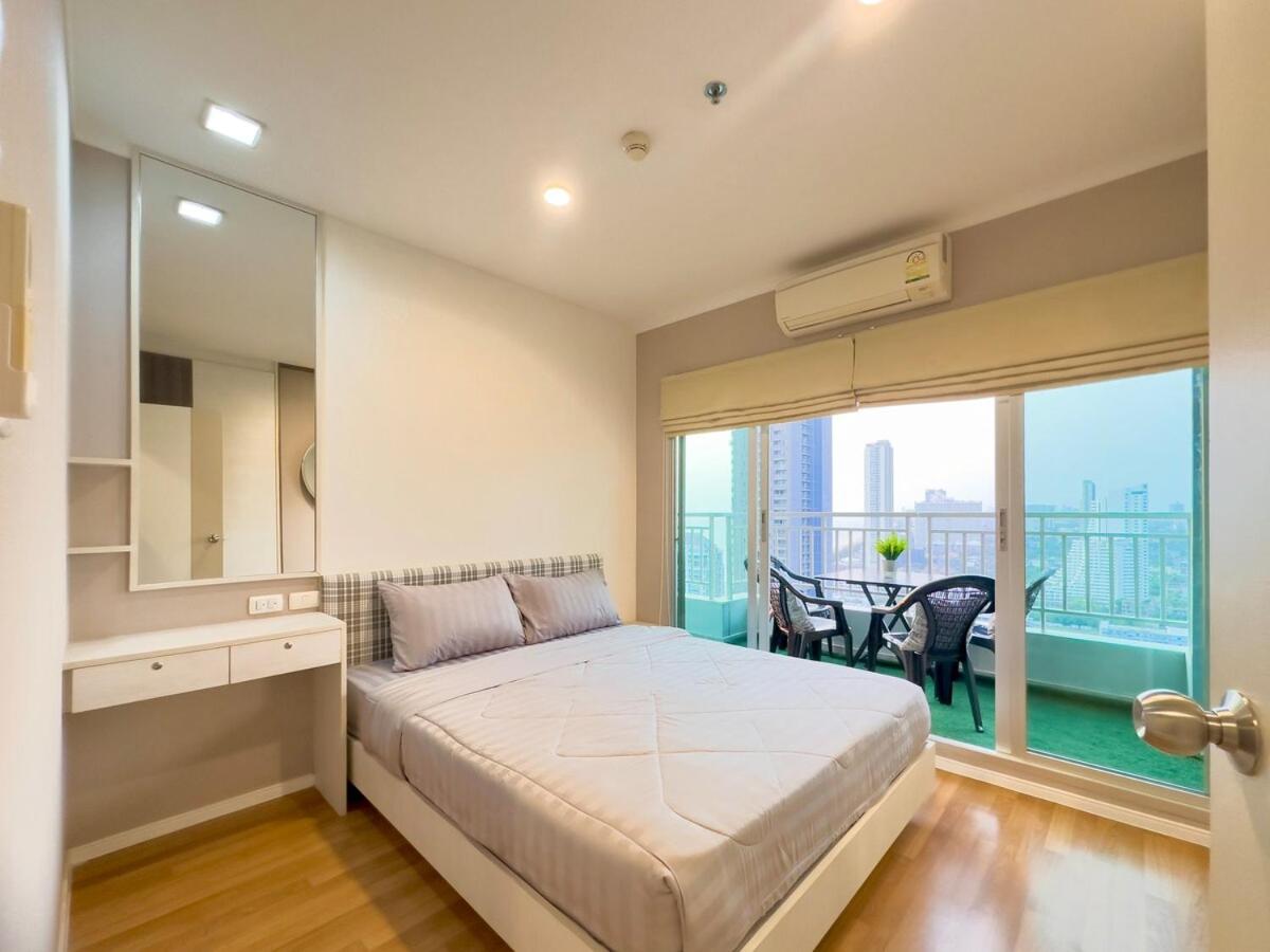 Lumpini Park Beach 2BR Seaview Room 78 sqm