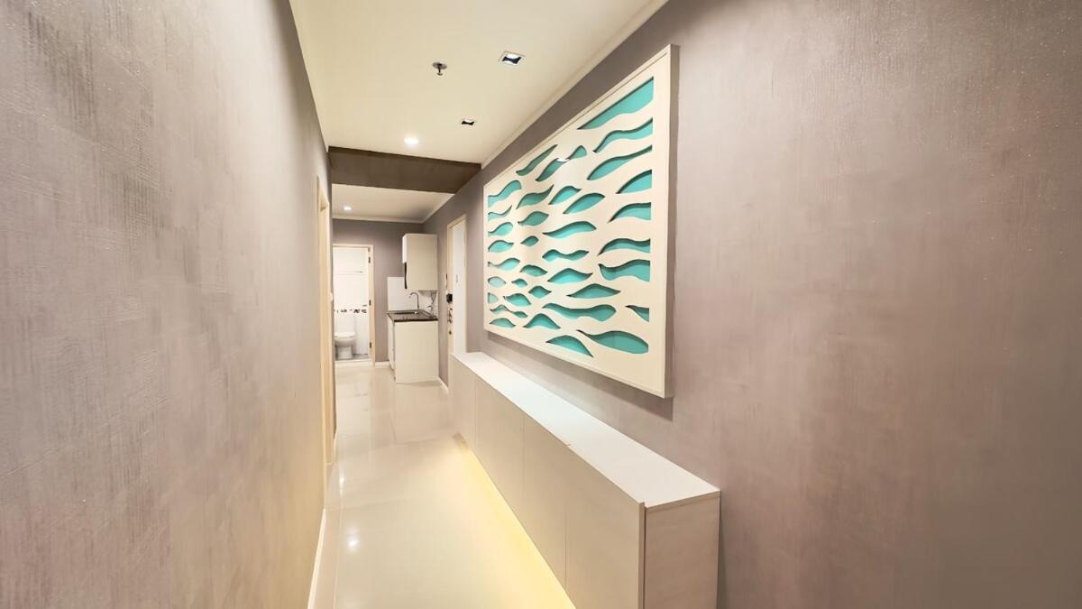 Lumpini Park Beach 2BR Seaview Room 78 sqm