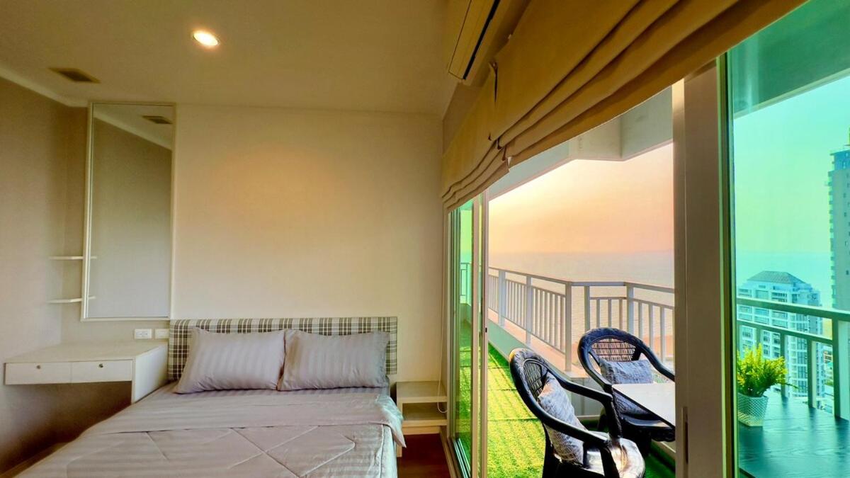 Lumpini Park Beach 2BR Seaview Room 78 sqm
