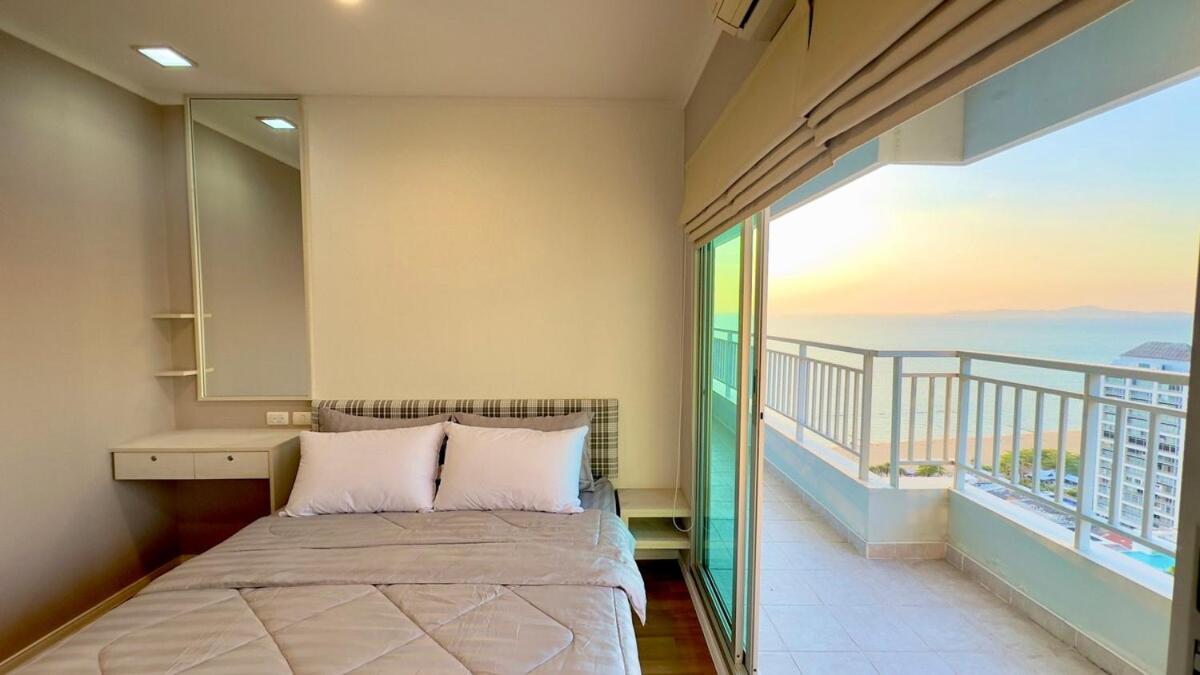 Lumpini Park Beach 2BR Seaview Room 78 sqm