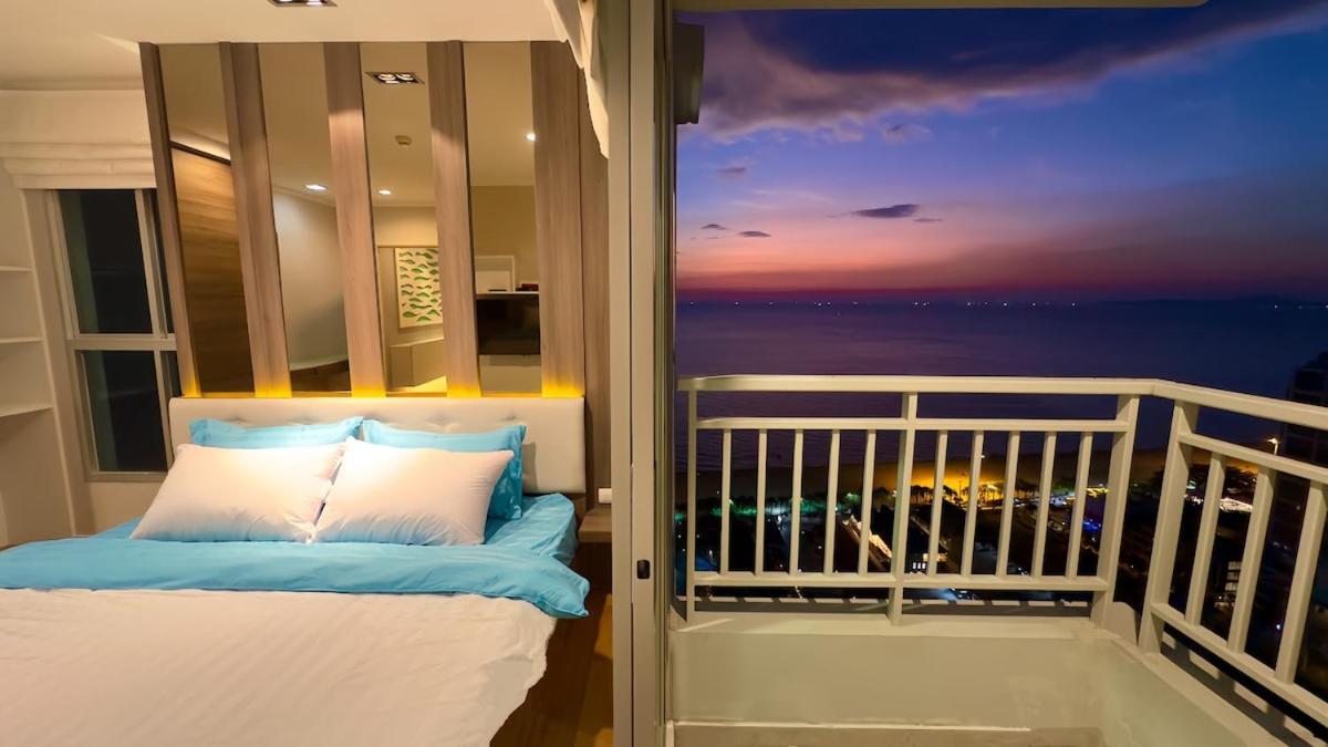 Lumpini Park Beach 2BR Seaview Room 78 sqm