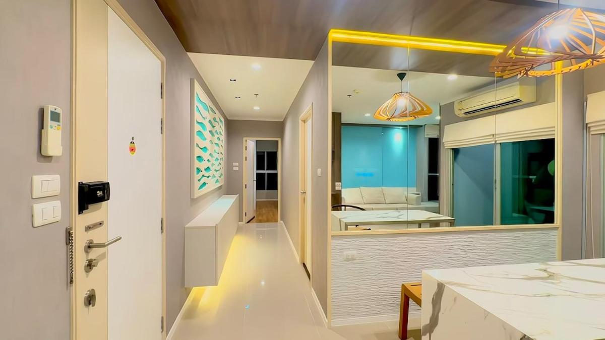 Lumpini Park Beach 2BR Seaview Room 78 sqm