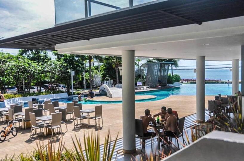 Lumpini Park Beach 2BR Seaview Room 78 sqm