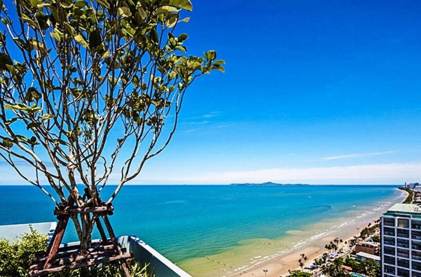 Lumpini Park Beach 2BR Seaview Room 78 sqm