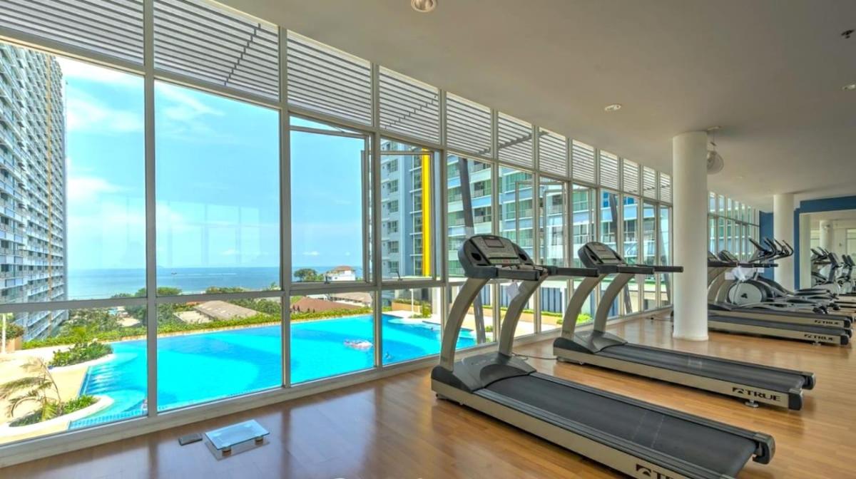 Lumpini Park Beach 2BR Seaview Room 78 sqm