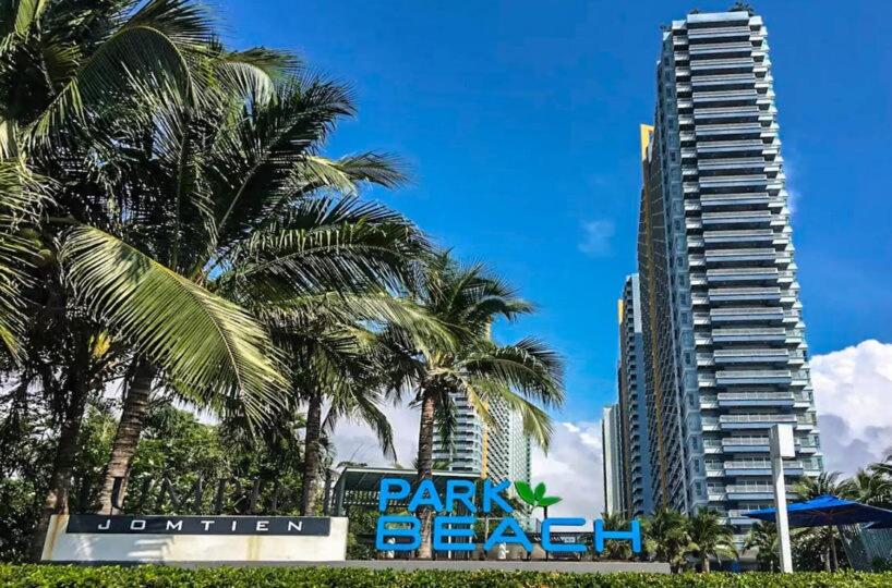 Lumpini Park Beach 2BR Seaview Room 78 sqm