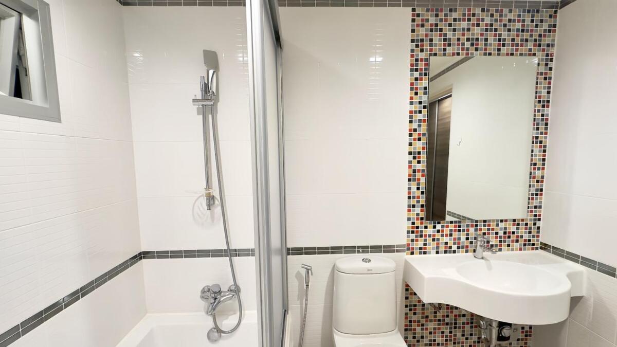 Lumpini Park Beach 2BR Seaview Room 78 sqm