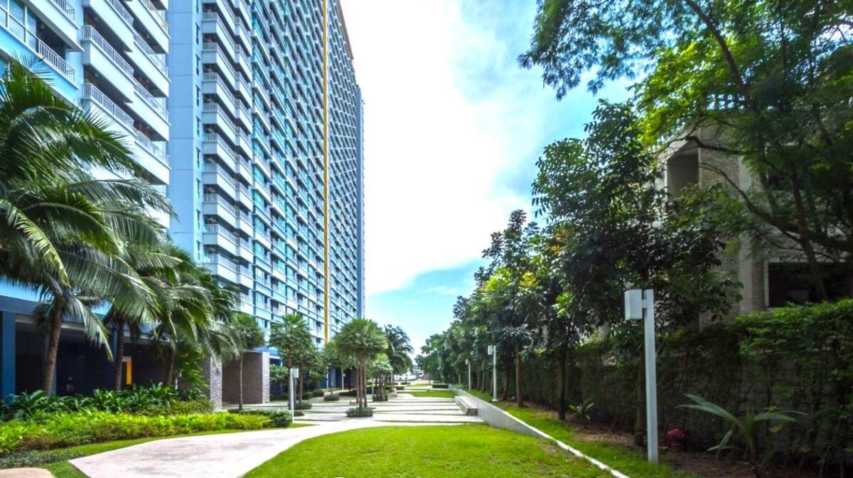 Lumpini Park Beach 2BR Seaview Room 78 sqm