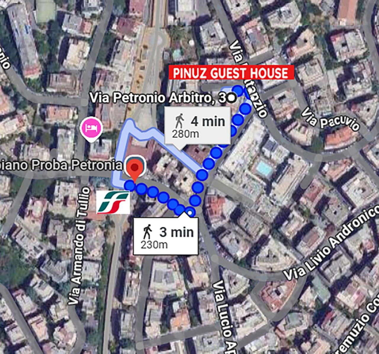 Pinuz Guest House