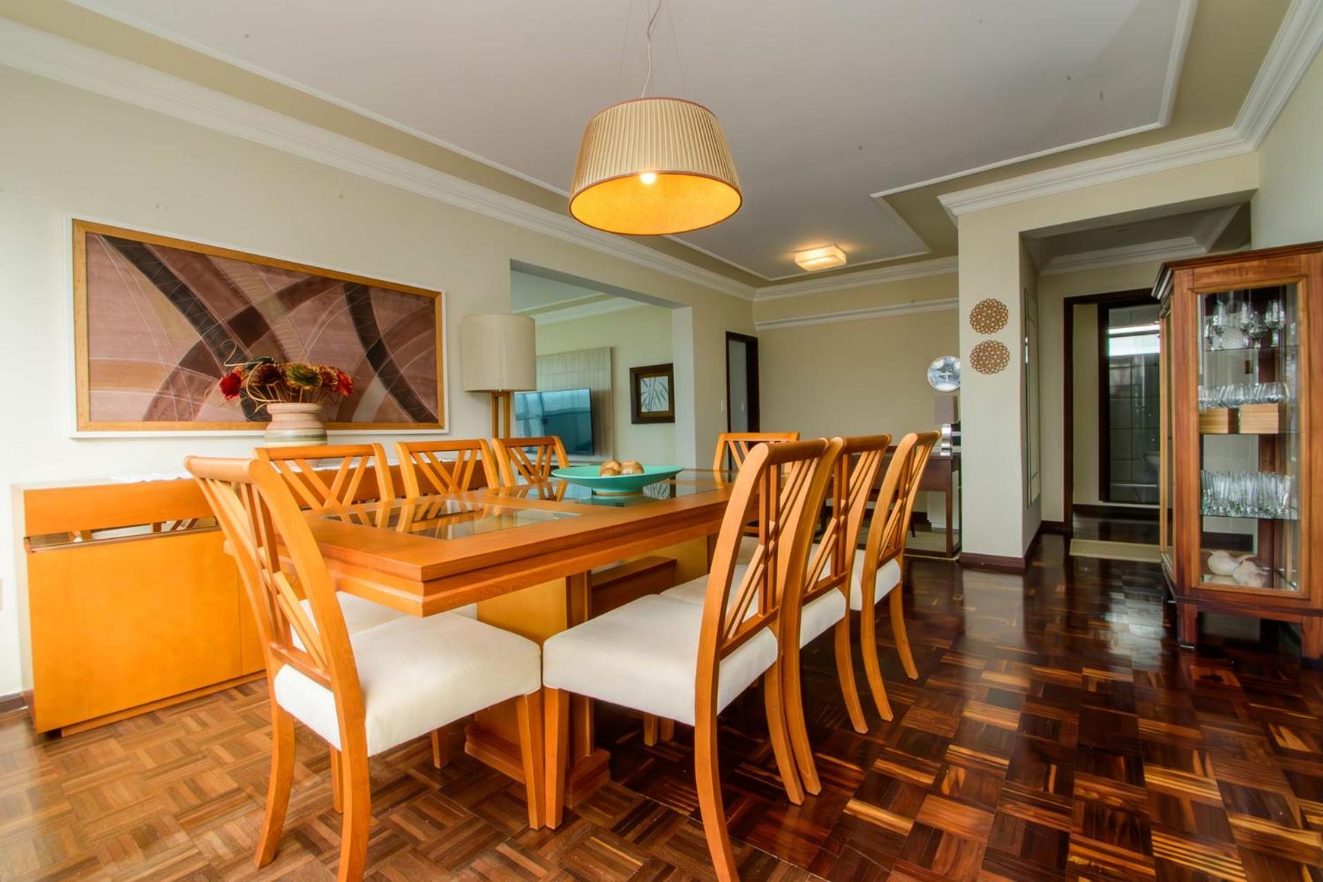 Cobertura Luxuosa na Av. Atlântica Bc GC4246