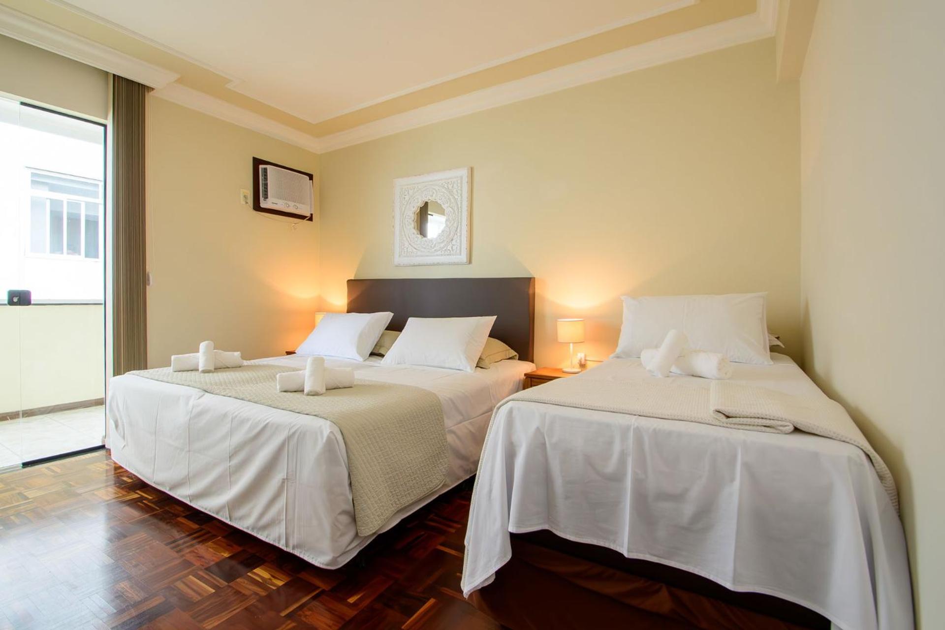 Cobertura Luxuosa na Av. Atlântica Bc GC4246