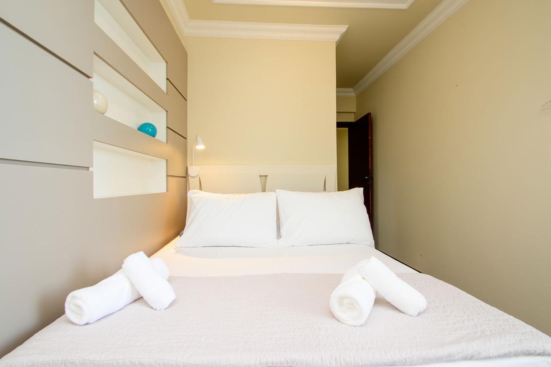 Cobertura Luxuosa na Av. Atlântica Bc GC4246