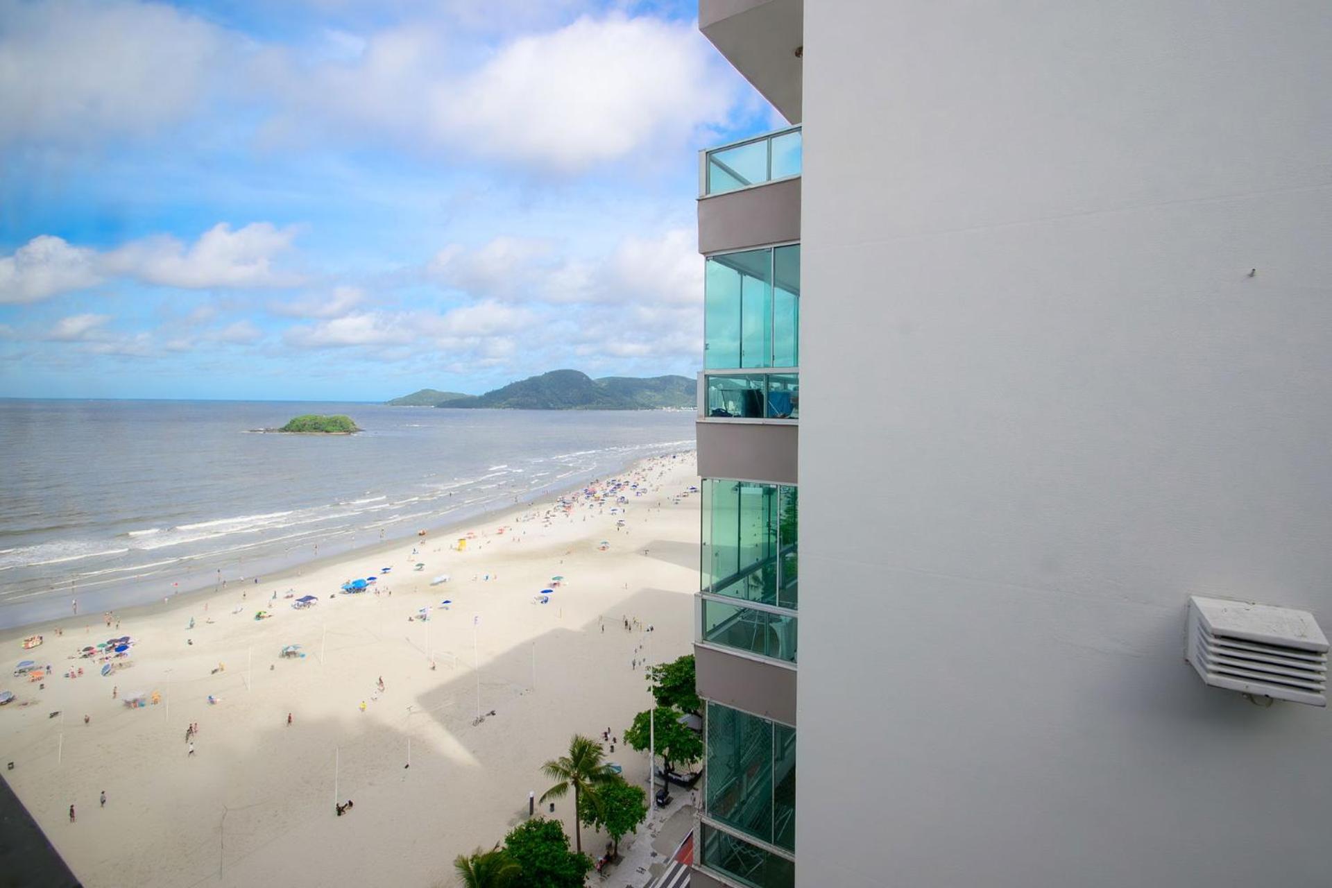 Cobertura Luxuosa na Av. Atlântica Bc GC4246