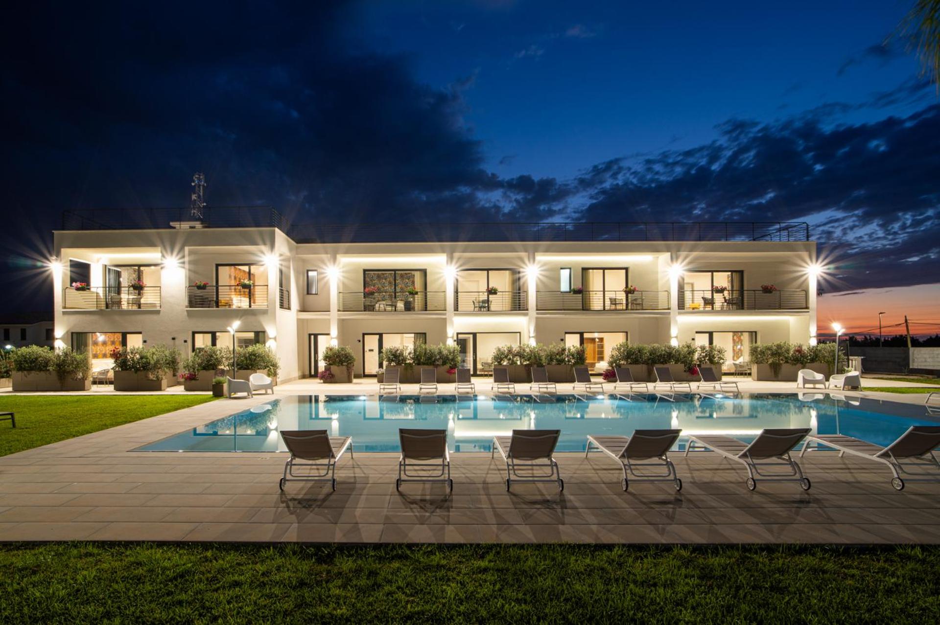 Ella Suites Apartments