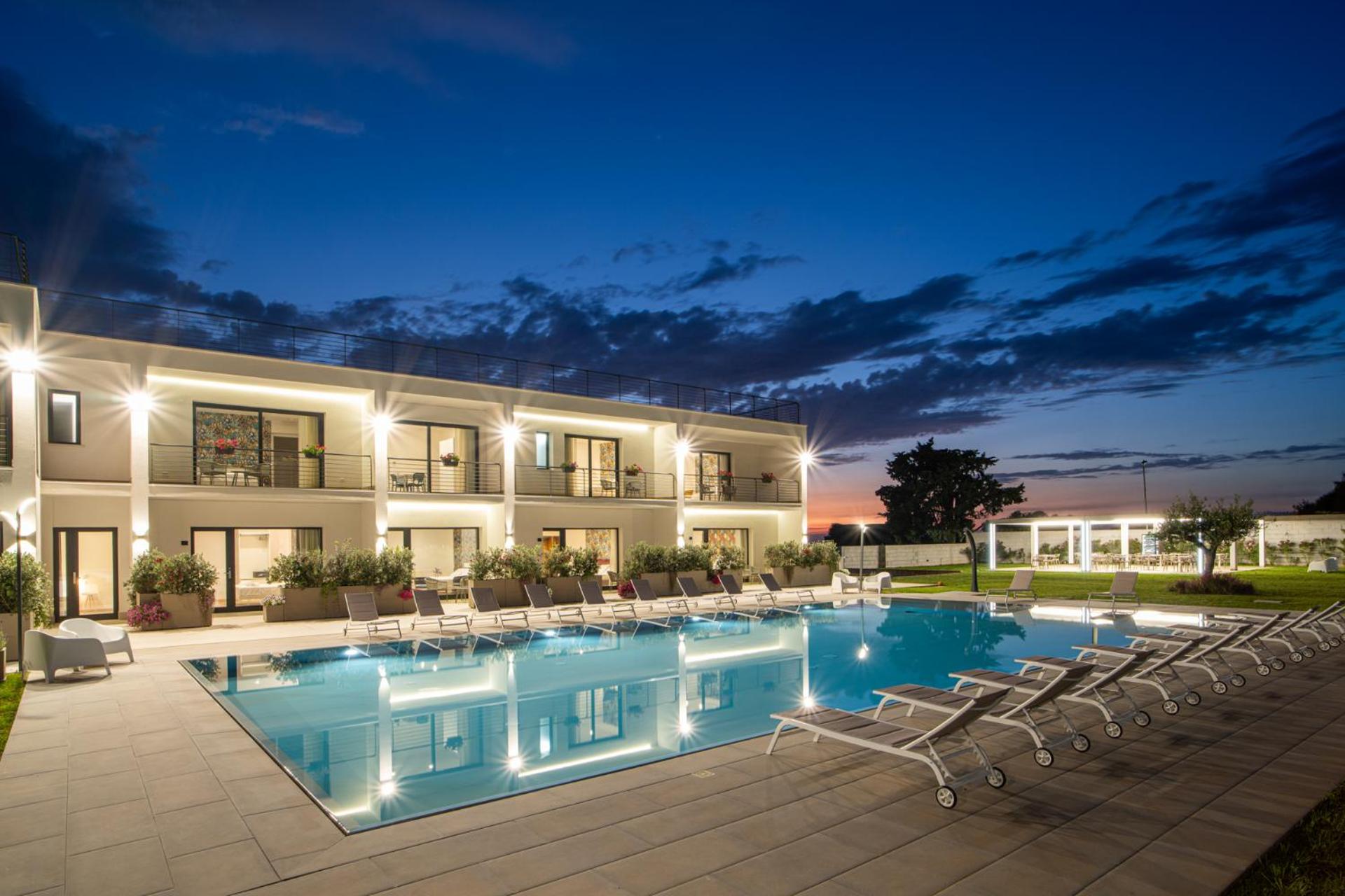 Ella Suites Apartments