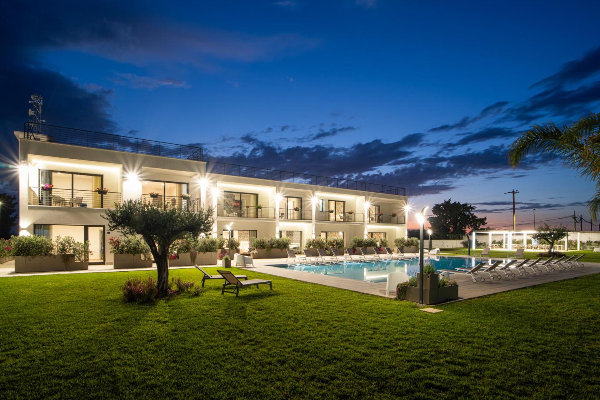 Ella Suites Apartments
