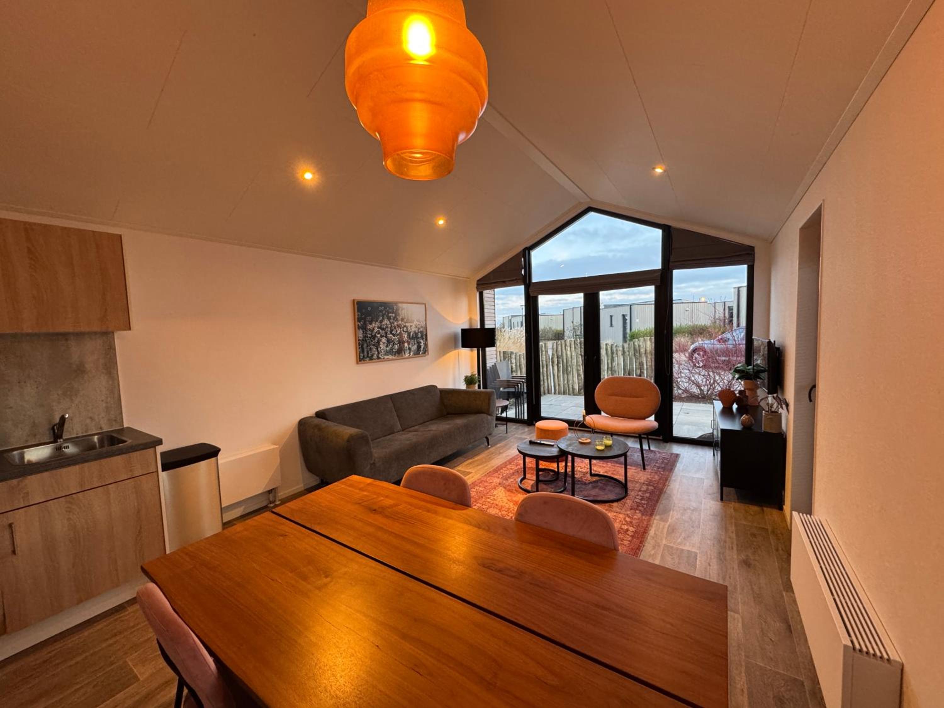 Enkhuizer Strand Chalet Meereszauber Nr 304