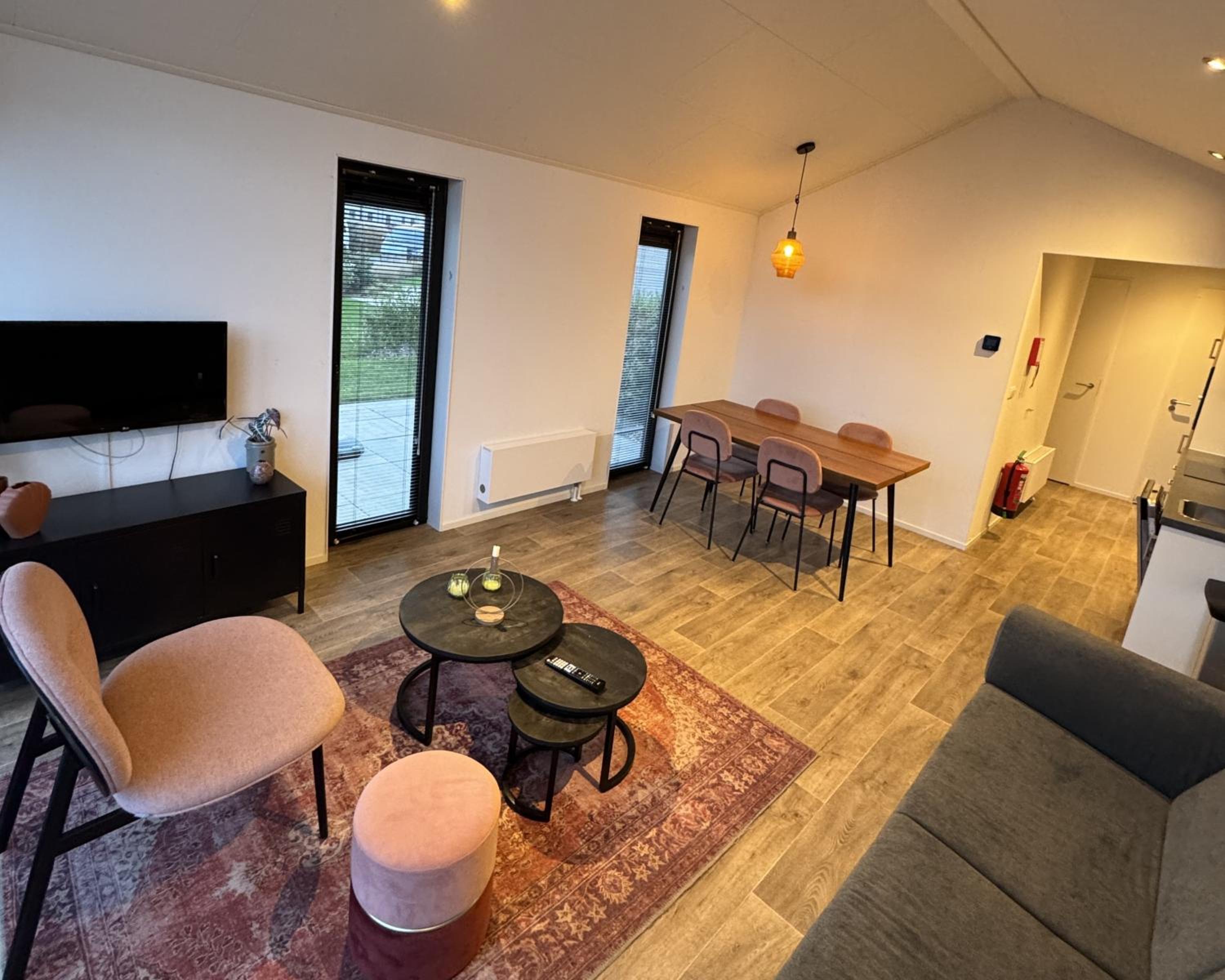 Enkhuizer Strand Chalet Meereszauber Nr 304